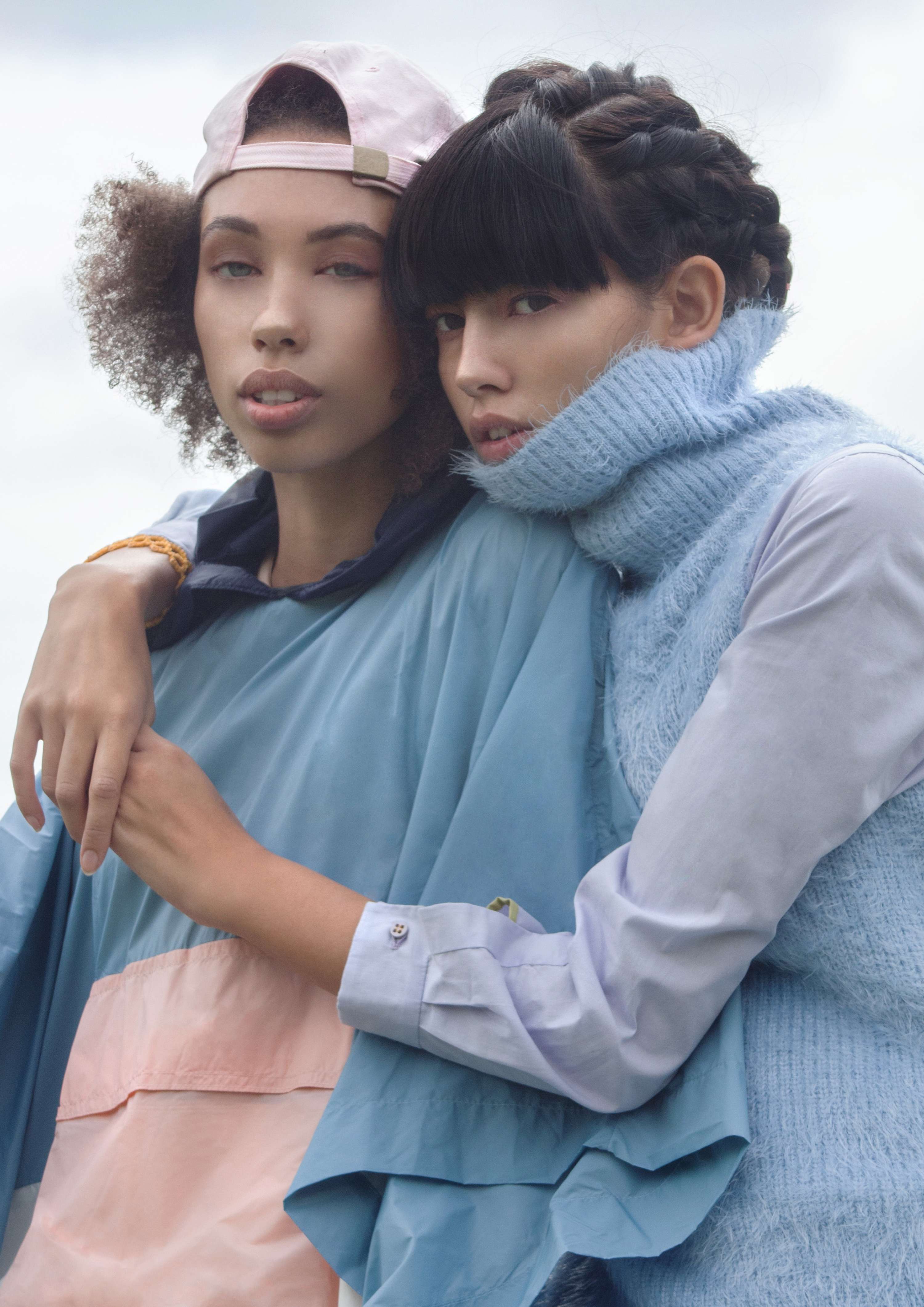 Austere Editorial - Nostalgia by Mia Roberts