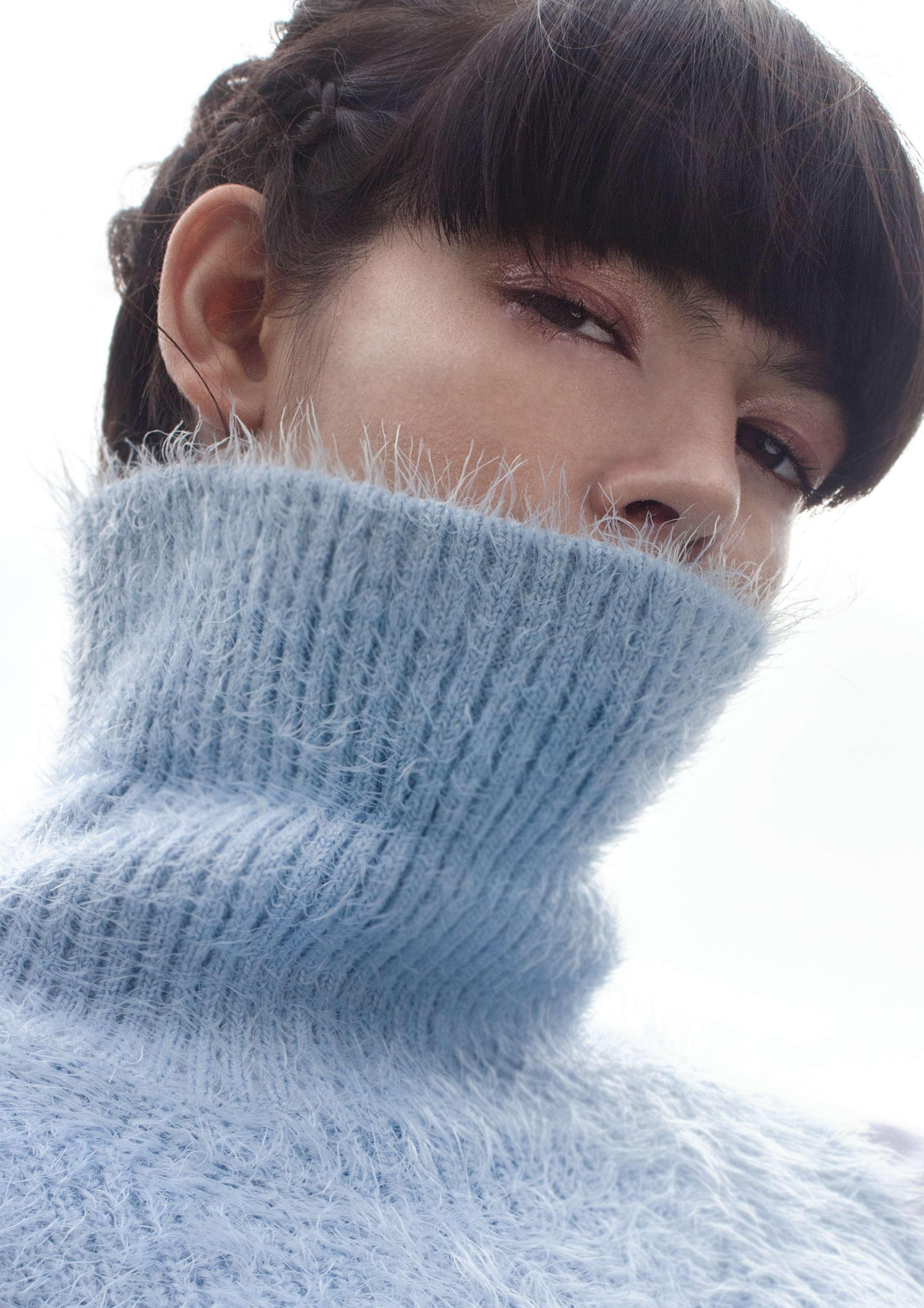 Austere Editorial - Nostalgia by Mia Roberts