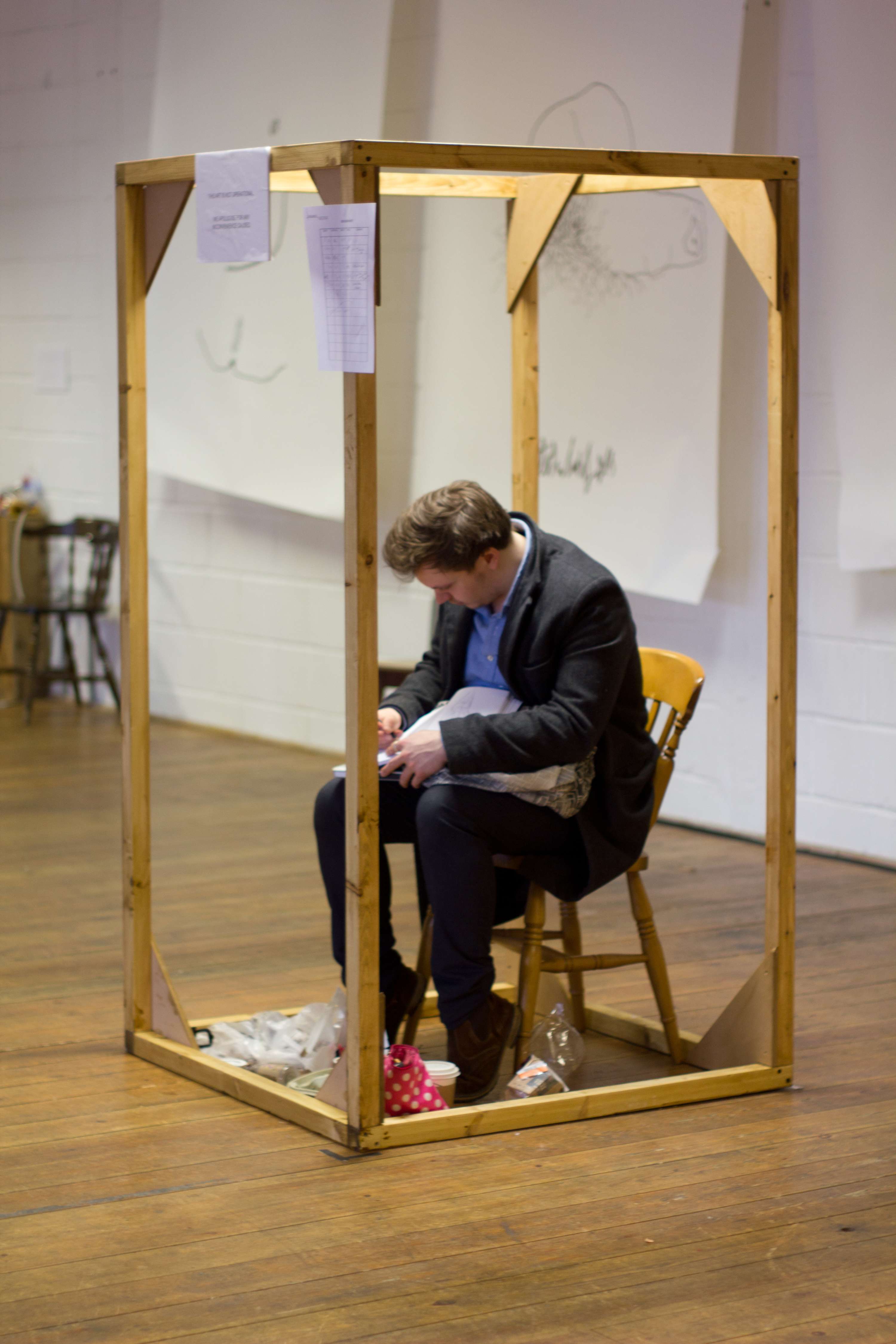 Project Pygmalion by Crossarts Collective
