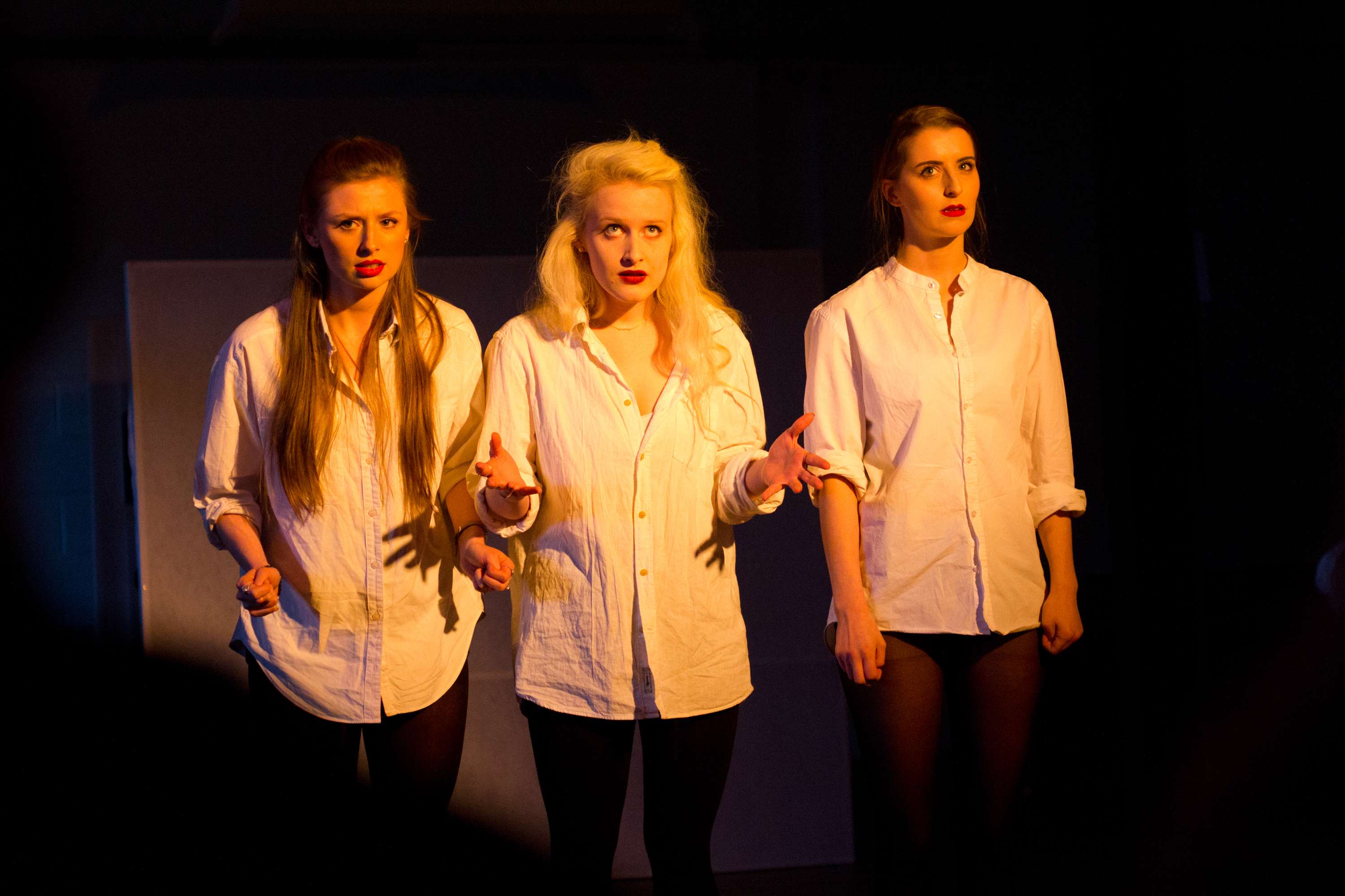 Project Pygmalion by Crossarts Collective