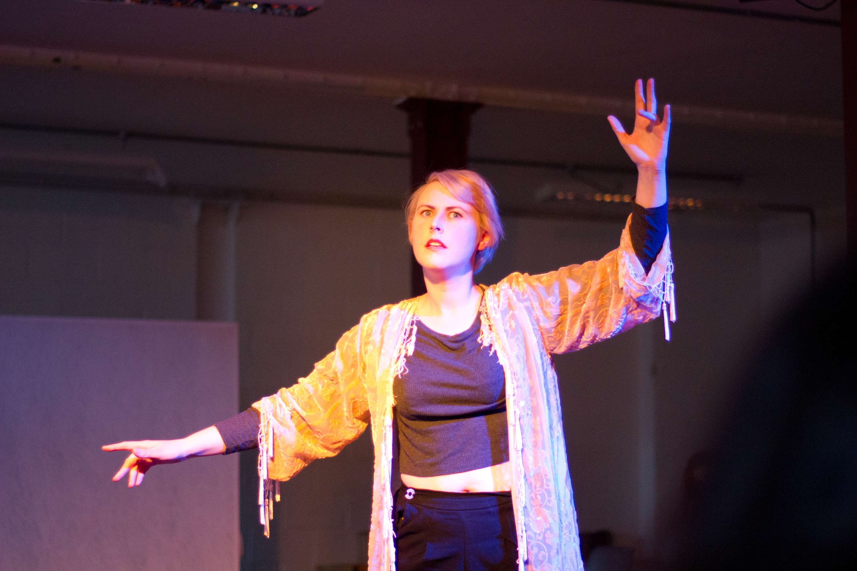 Project Pygmalion by Crossarts Collective