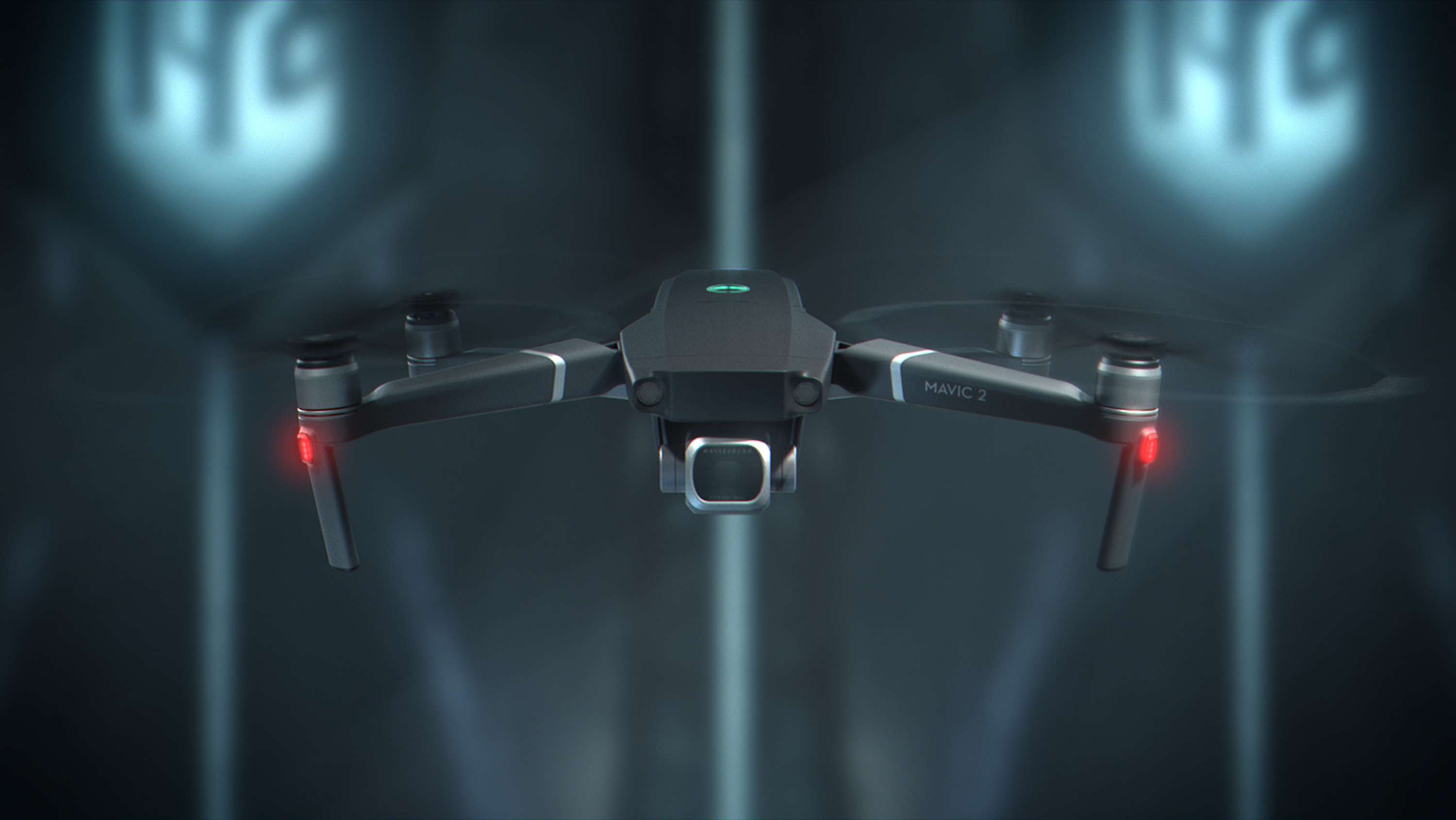 DJI Mavic 2 Launch Video by Antonio Milo