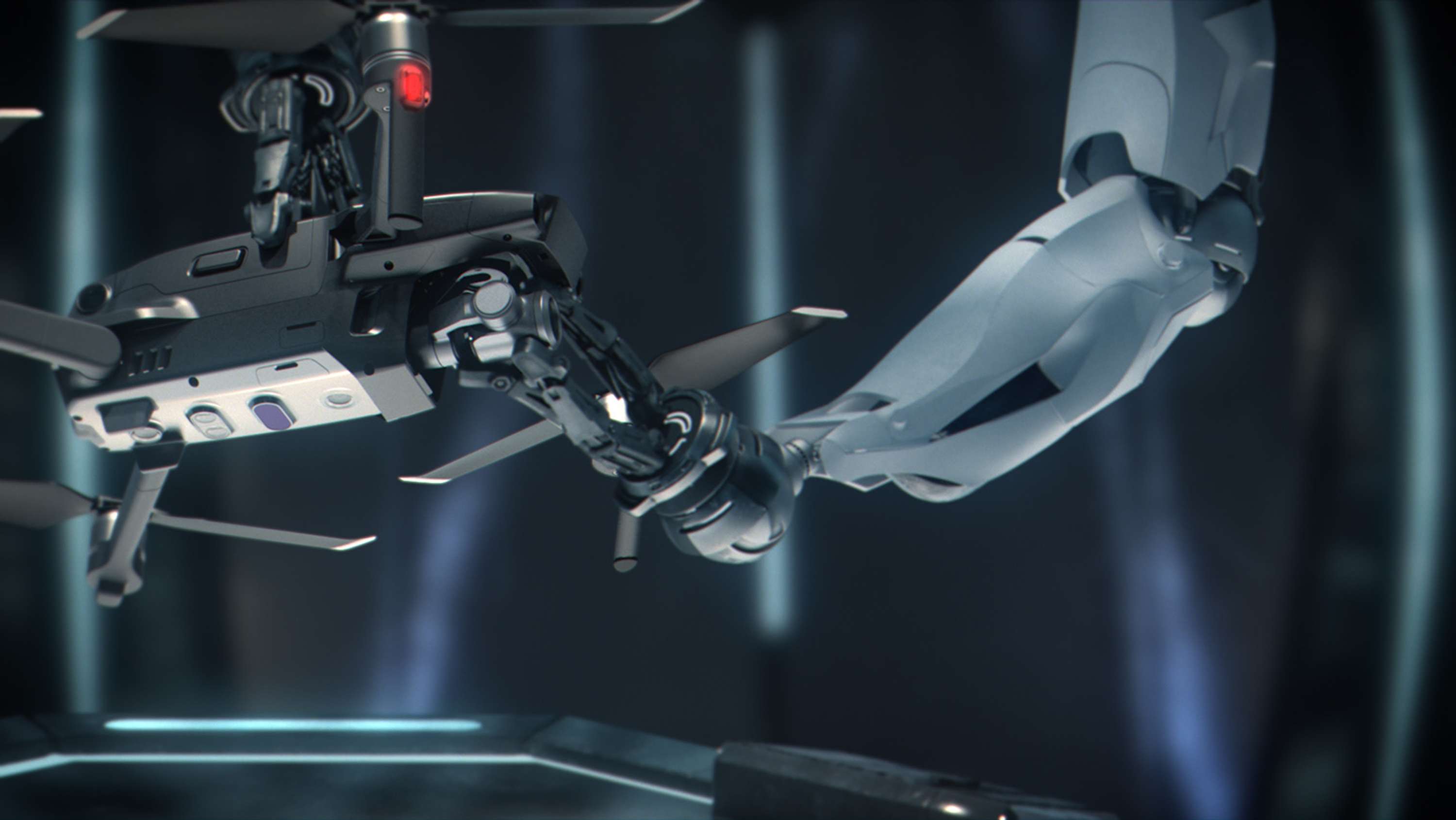 DJI Mavic 2 Launch Video by Antonio Milo