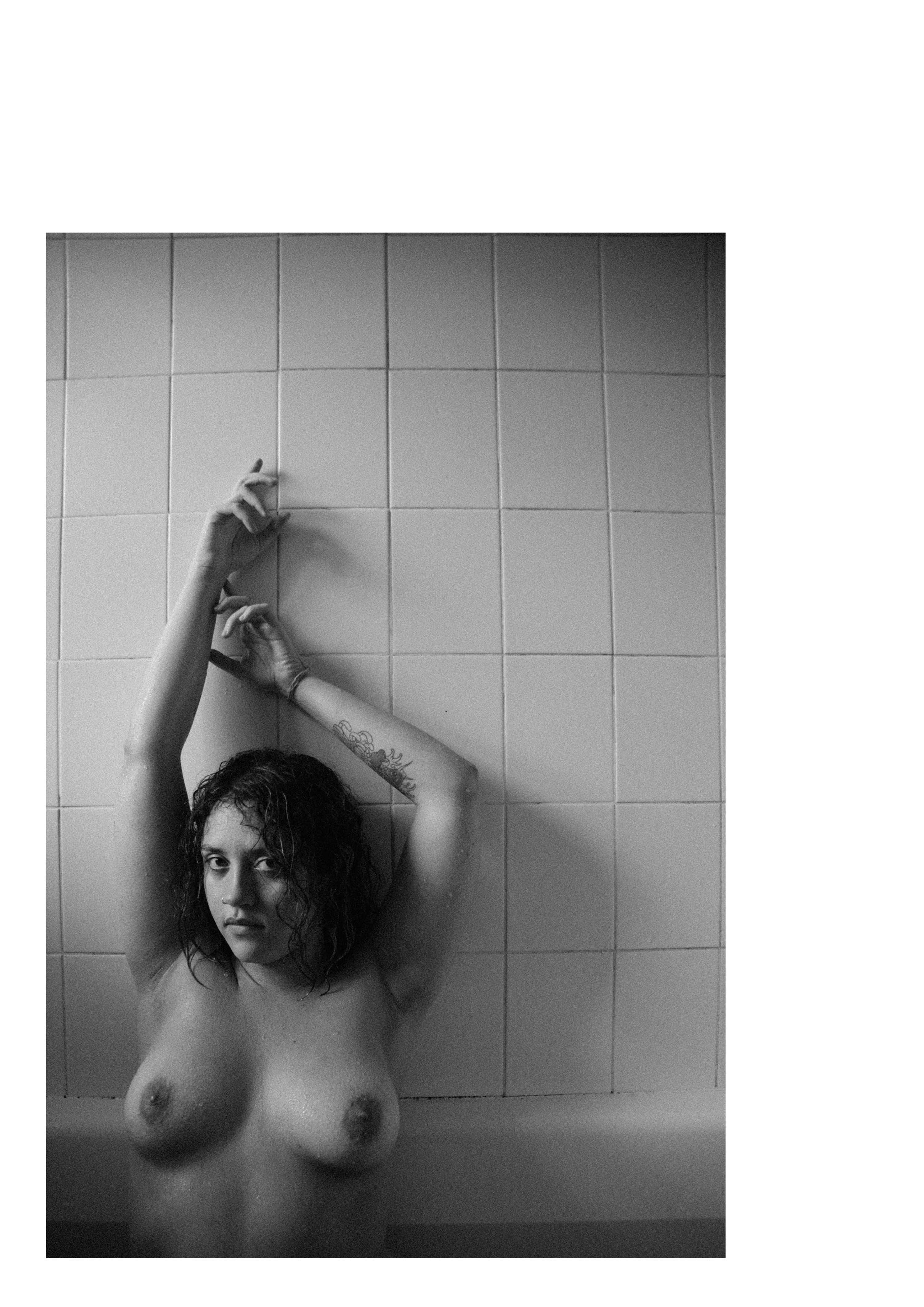 M by Alba Bagueste