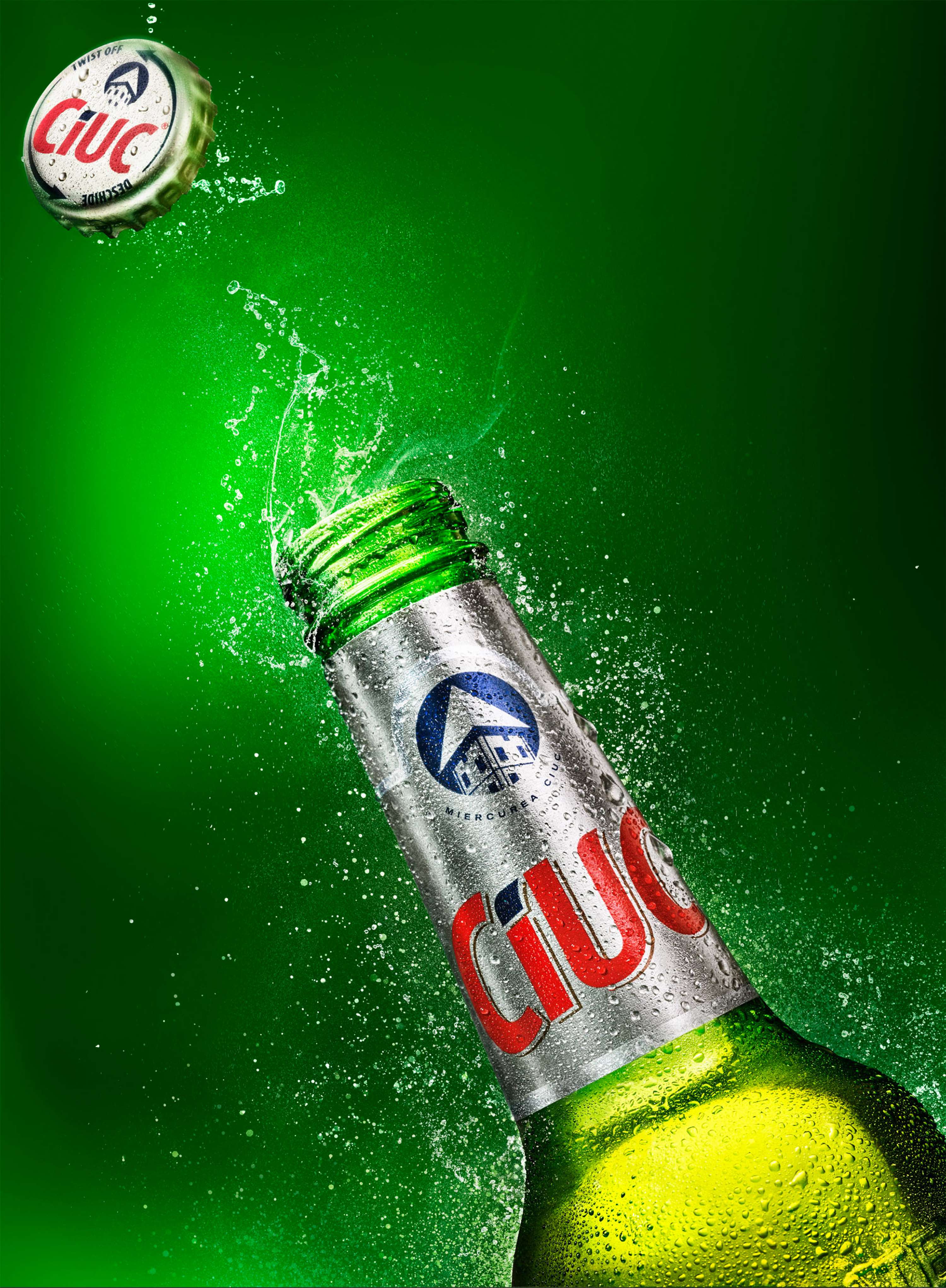 Beverage by Andrei Detesan