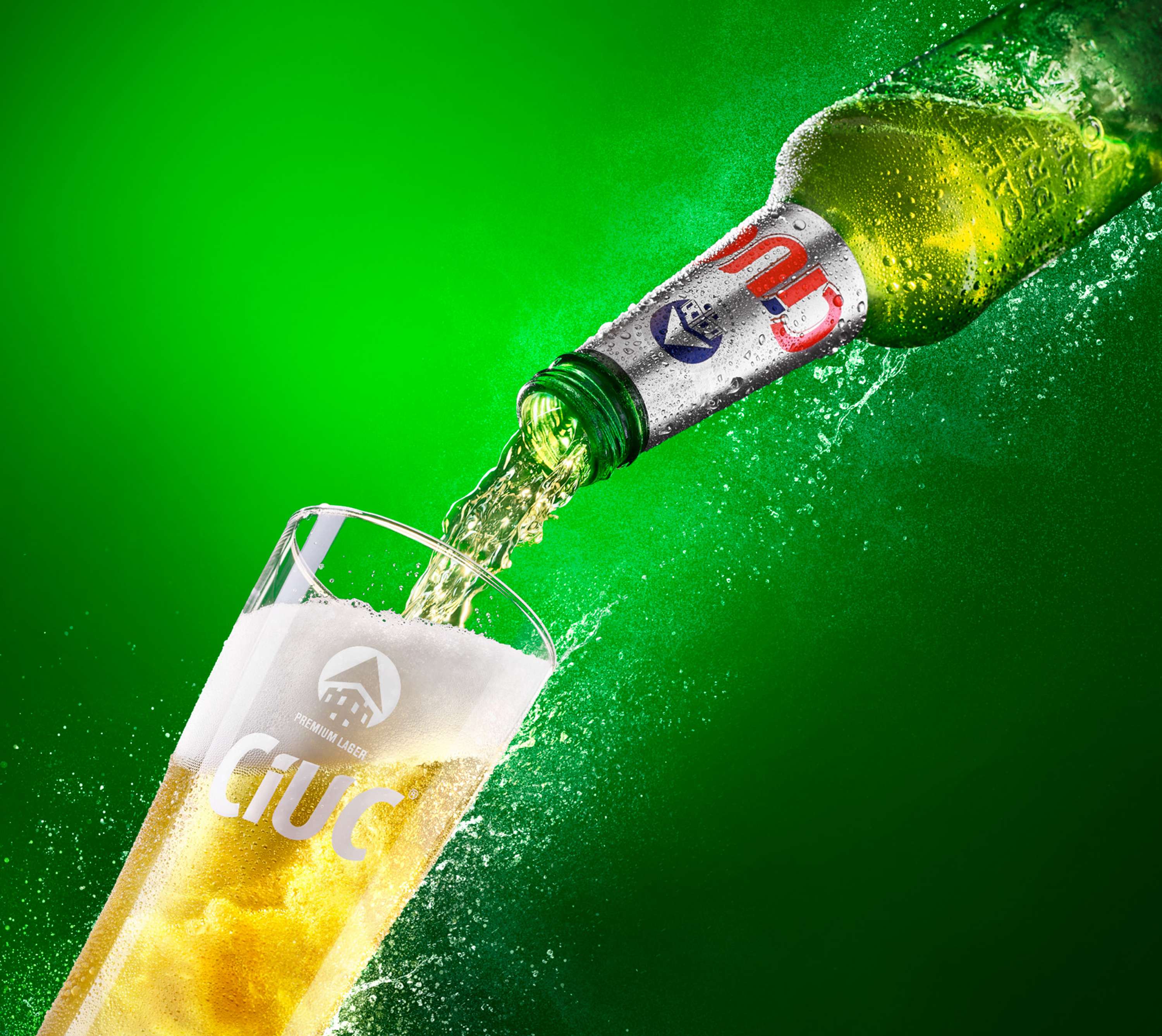 Beverage by Andrei Detesan