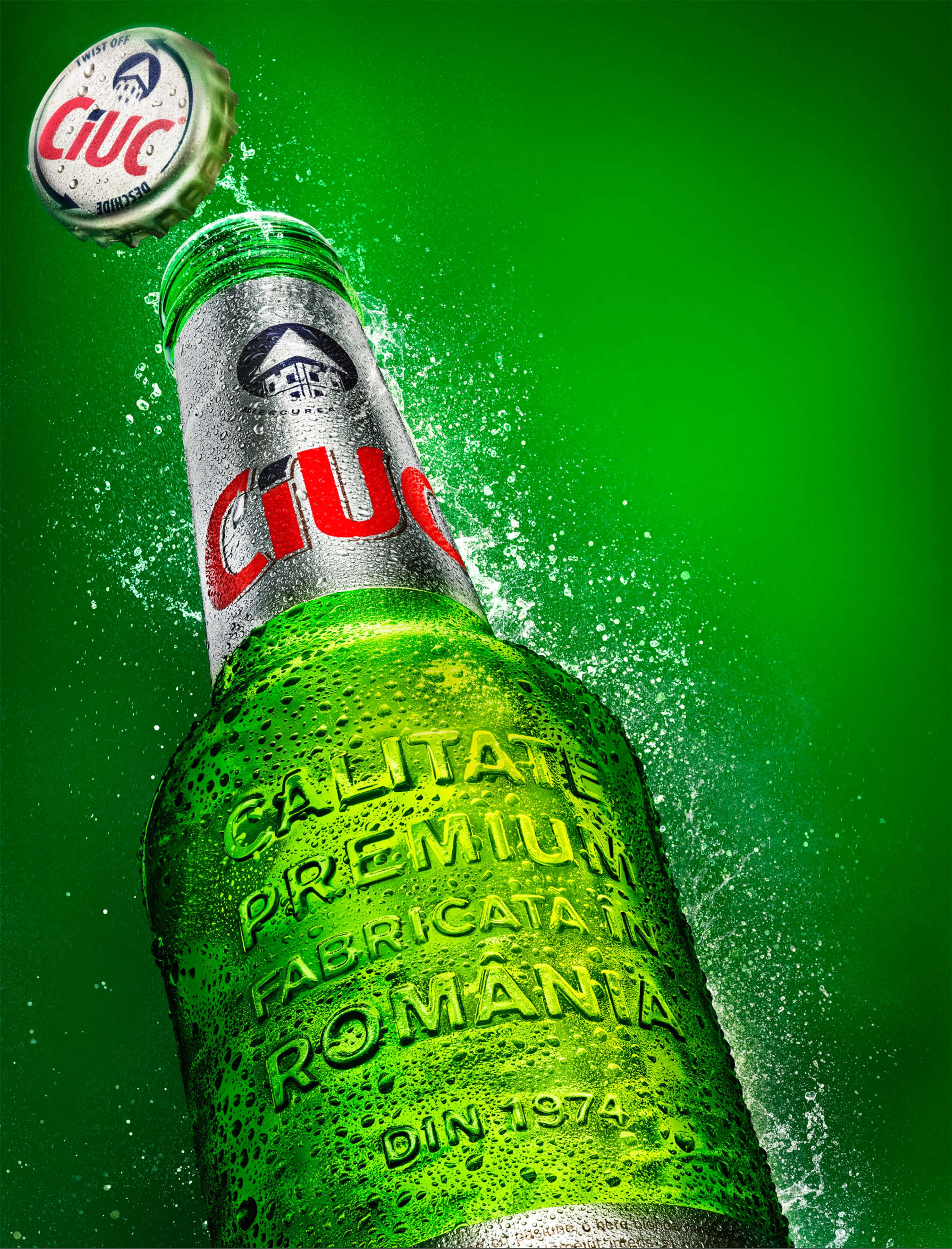 Beverage by Andrei Detesan