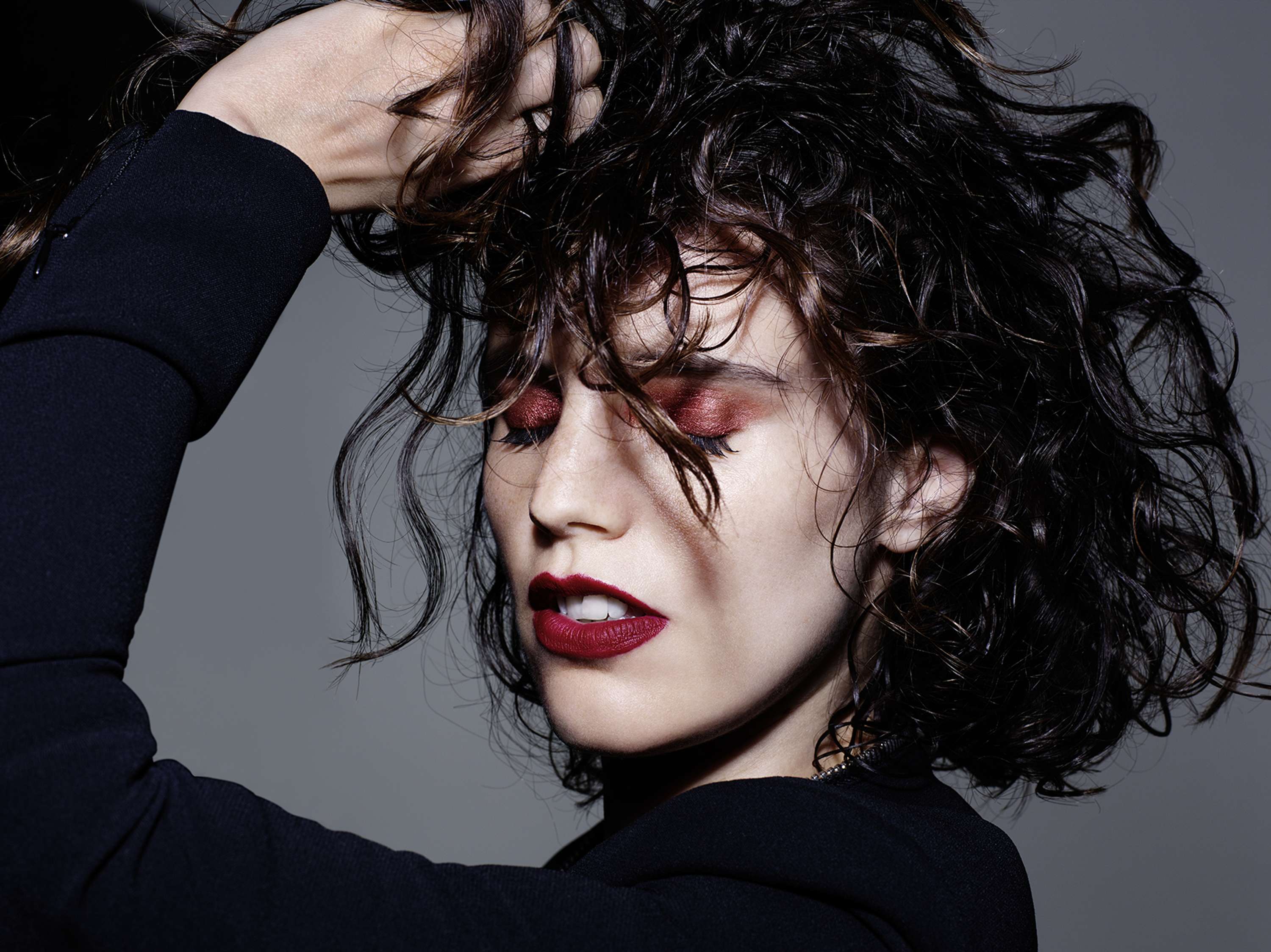 Rankin x Rolling Stone Germany - Anna Calvi by RANKIN