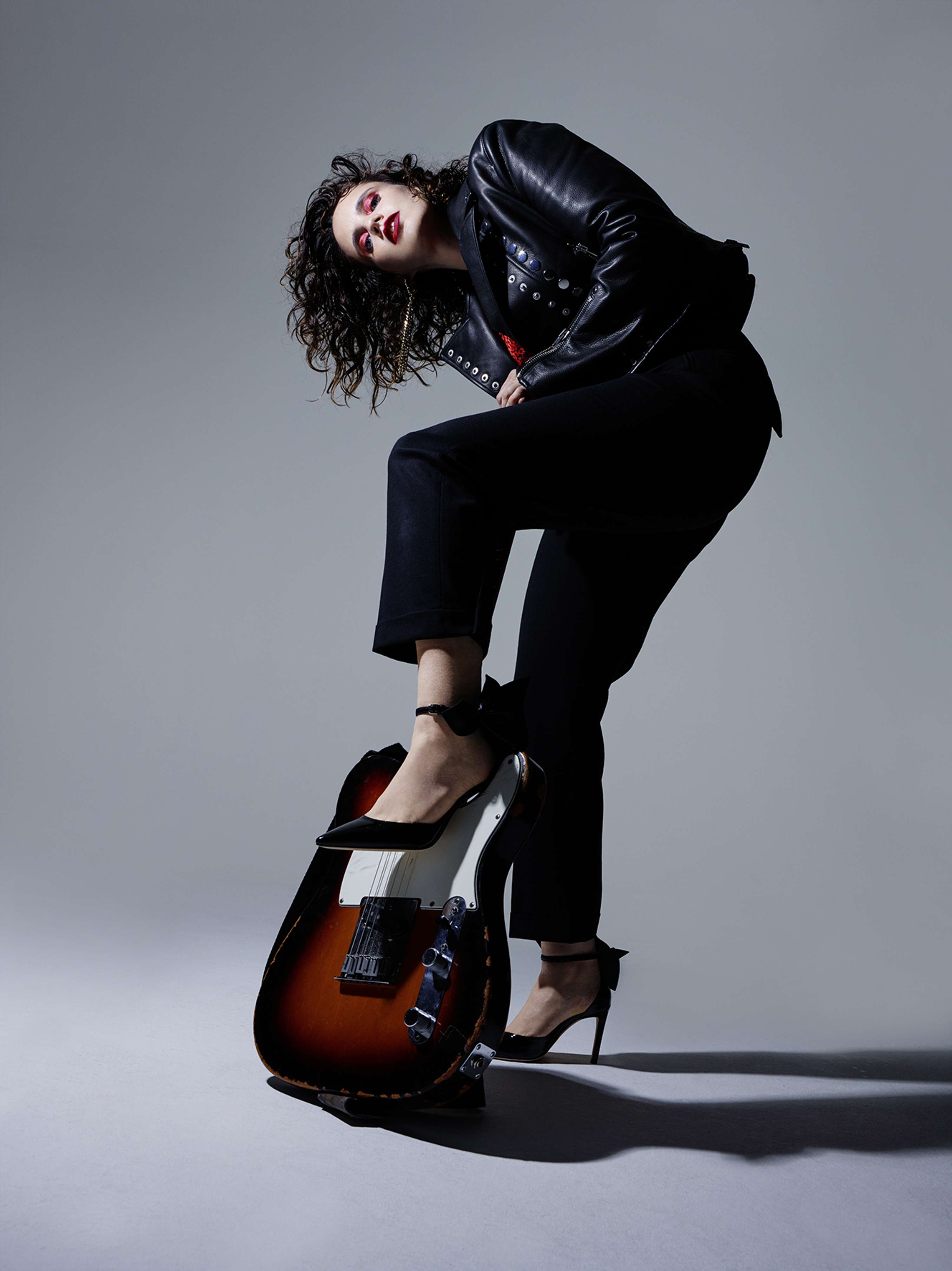 Rankin x Rolling Stone Germany - Anna Calvi by RANKIN