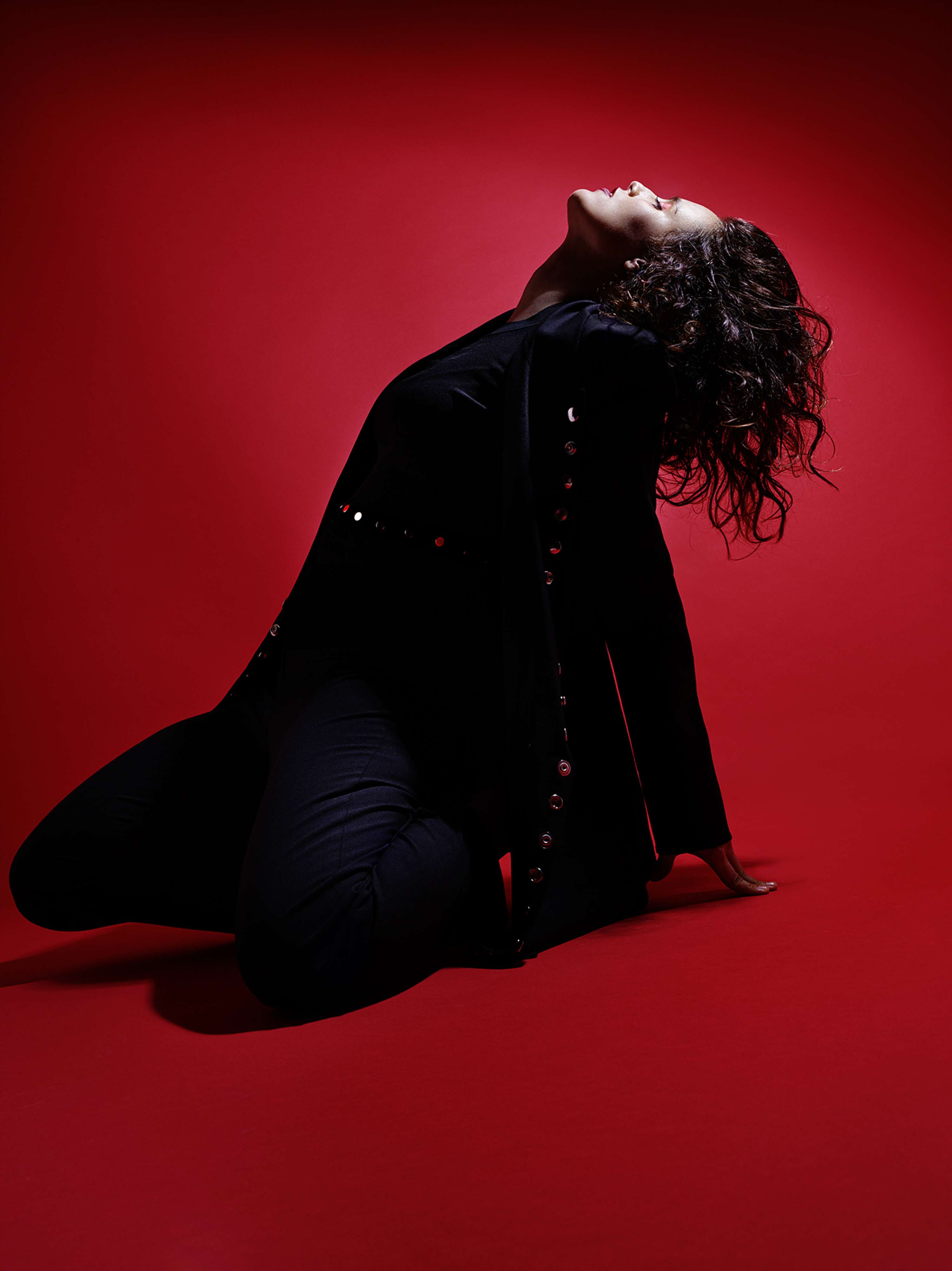 Rankin x Rolling Stone Germany - Anna Calvi by RANKIN