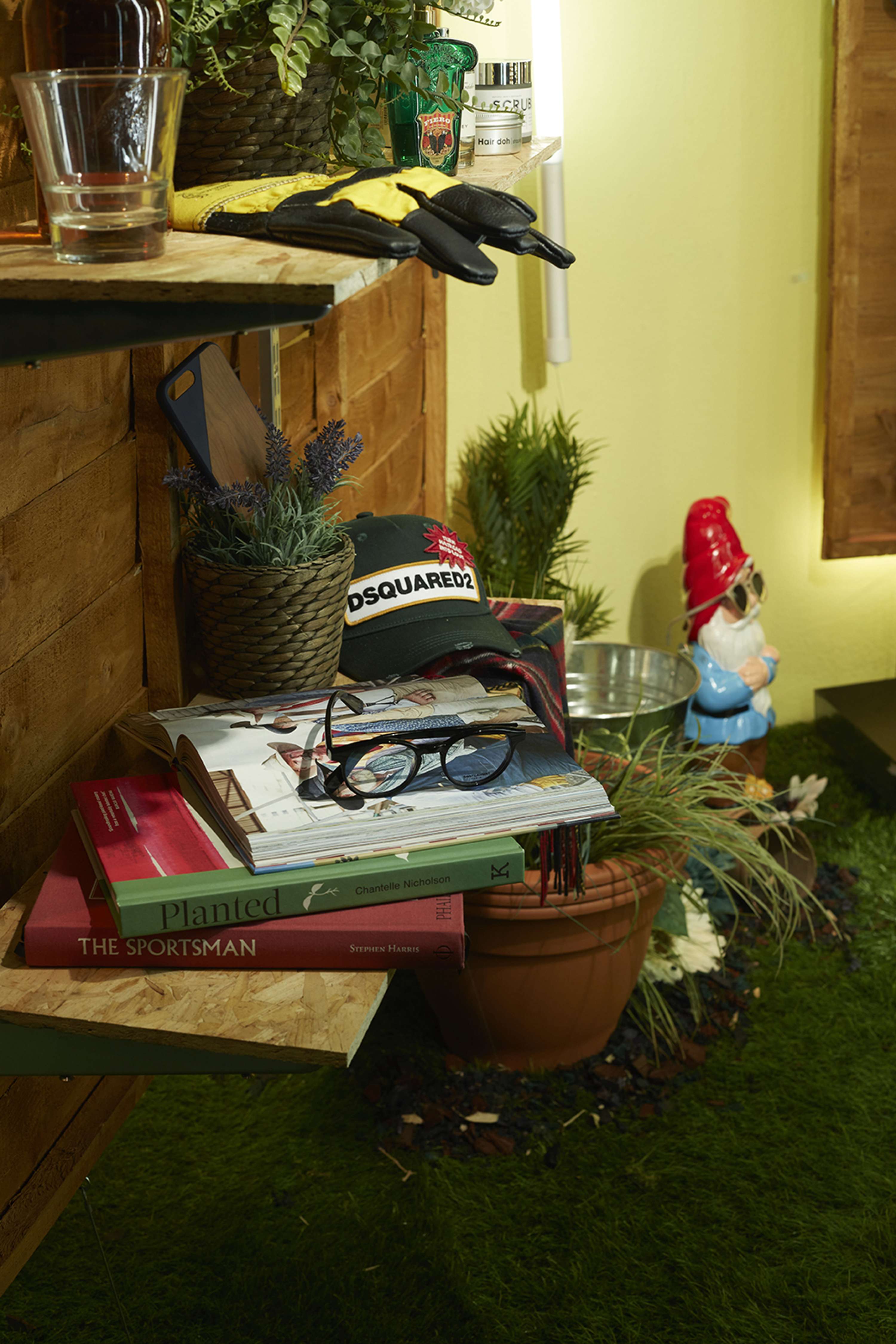 Harvey Nichols Window Display Portfolio 2018 by Robin McGonigle