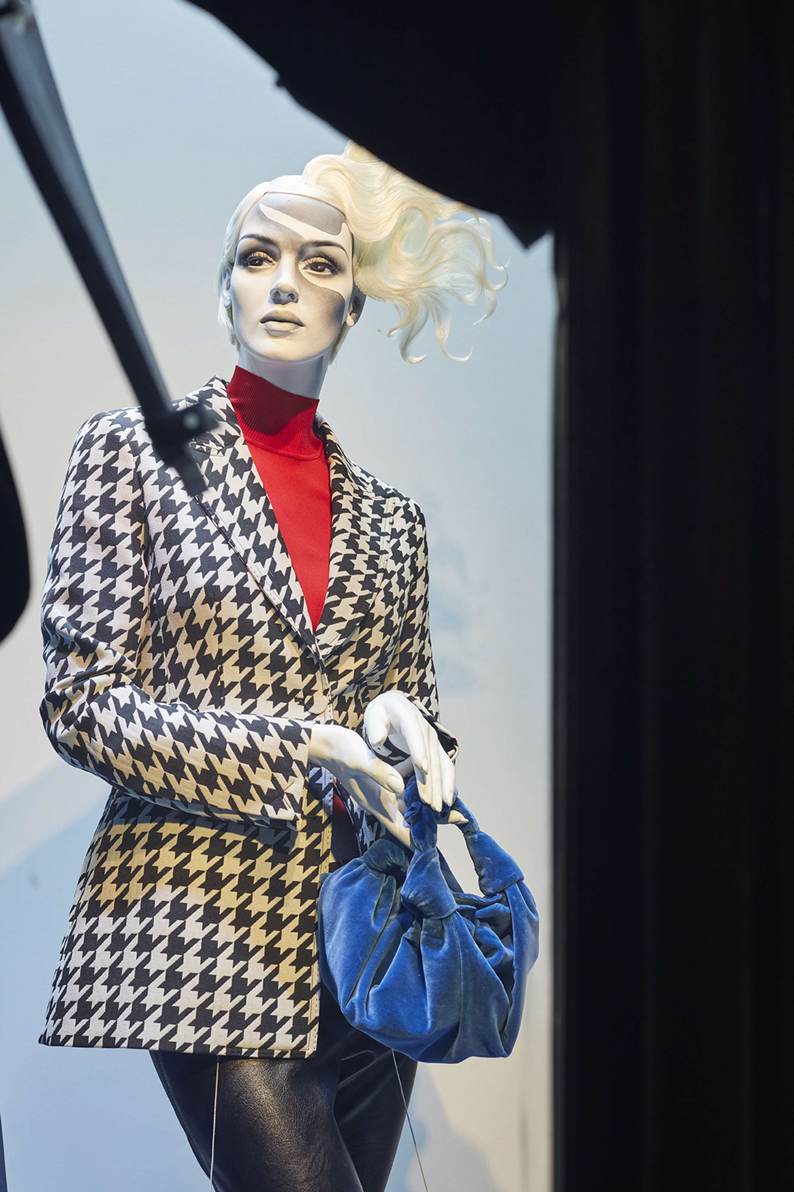 Harvey Nichols Window Display Portfolio 2018 by Robin McGonigle