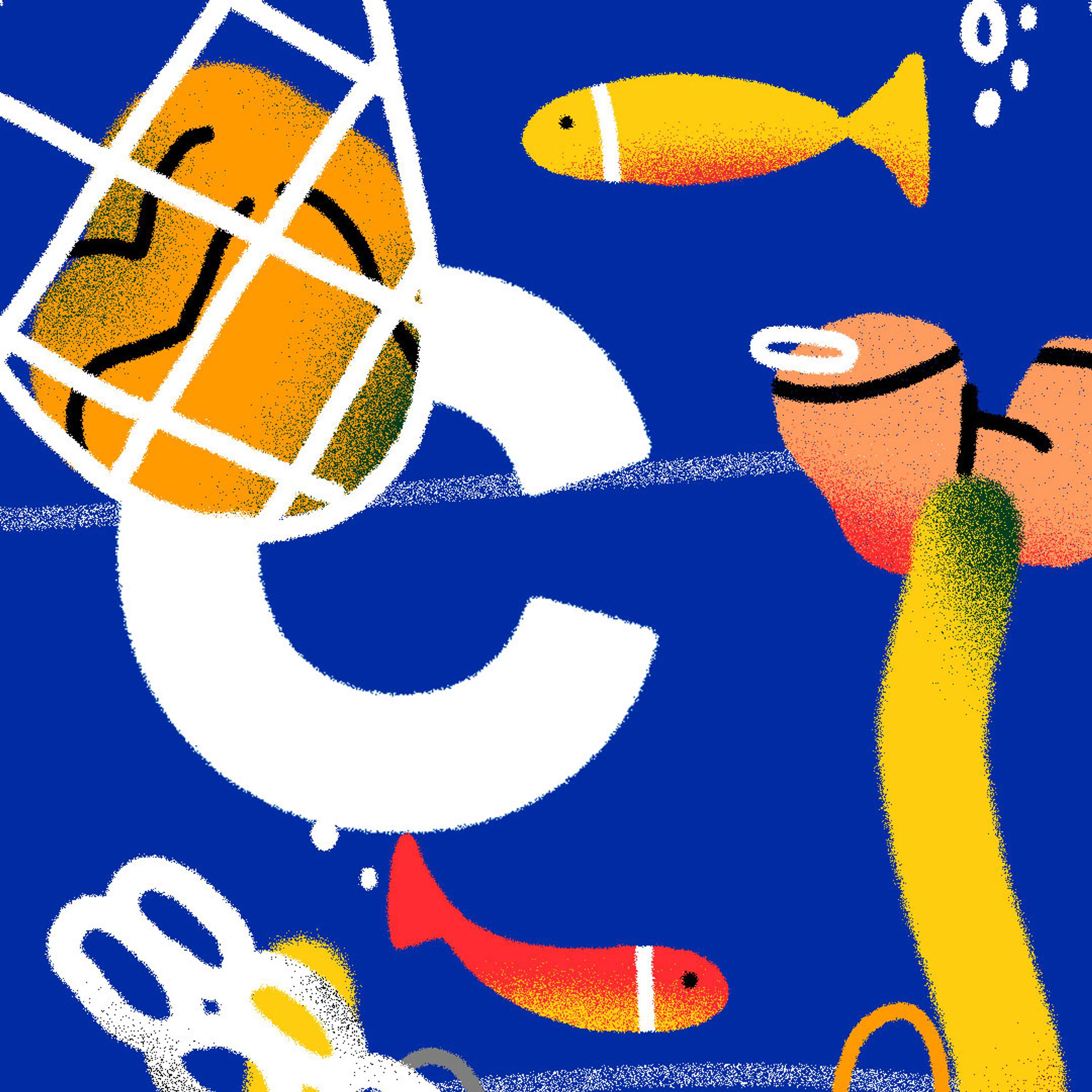 A-Z of Optimism by Ace & Tate
