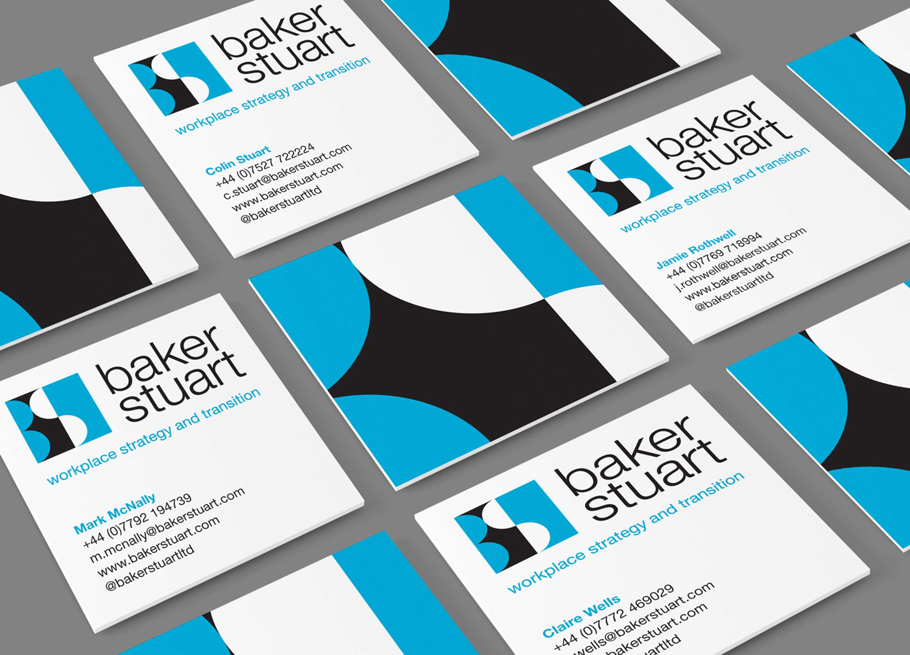 Baker Stuart by James Alexander