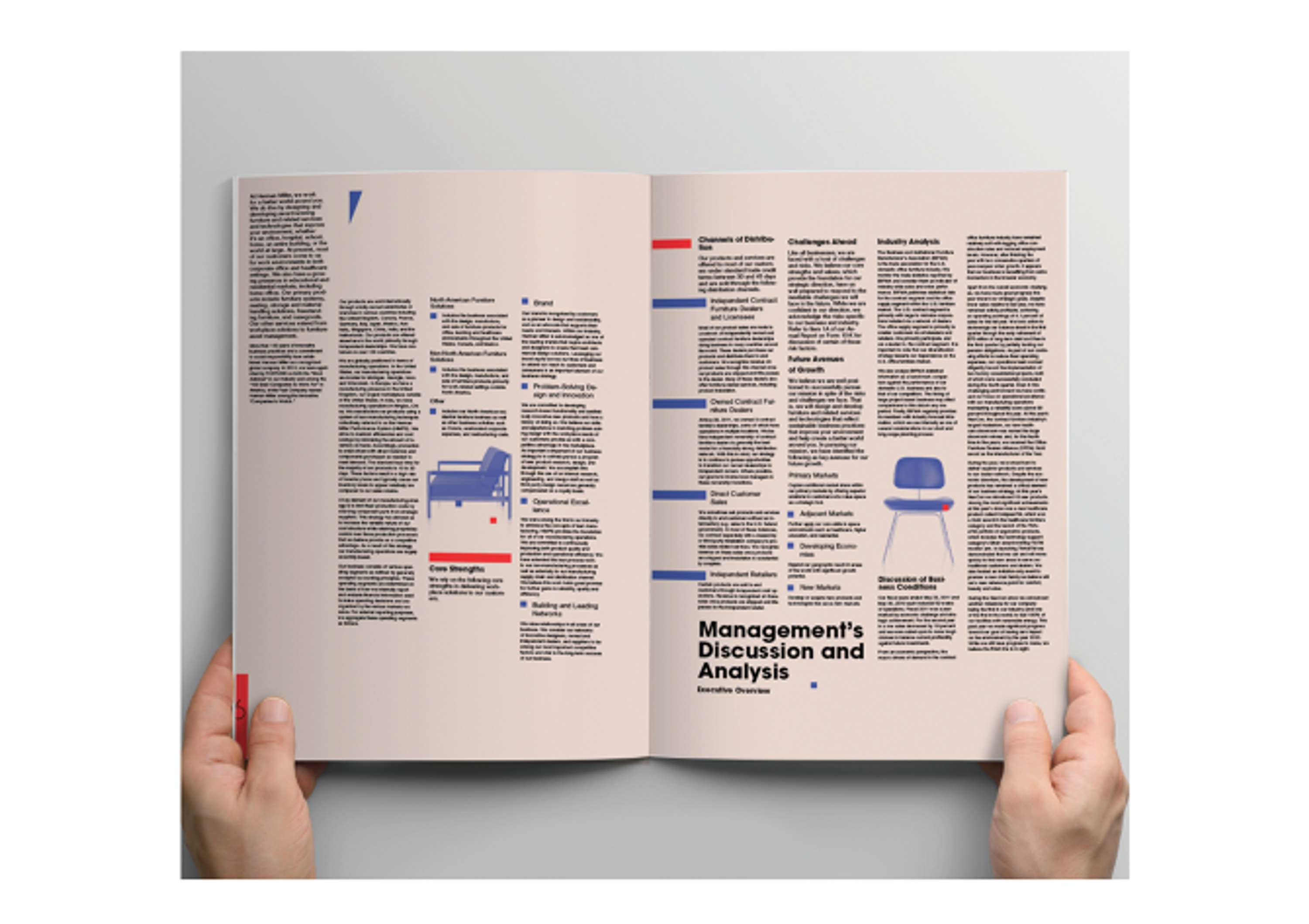 Herman Miller by Amy Datnow