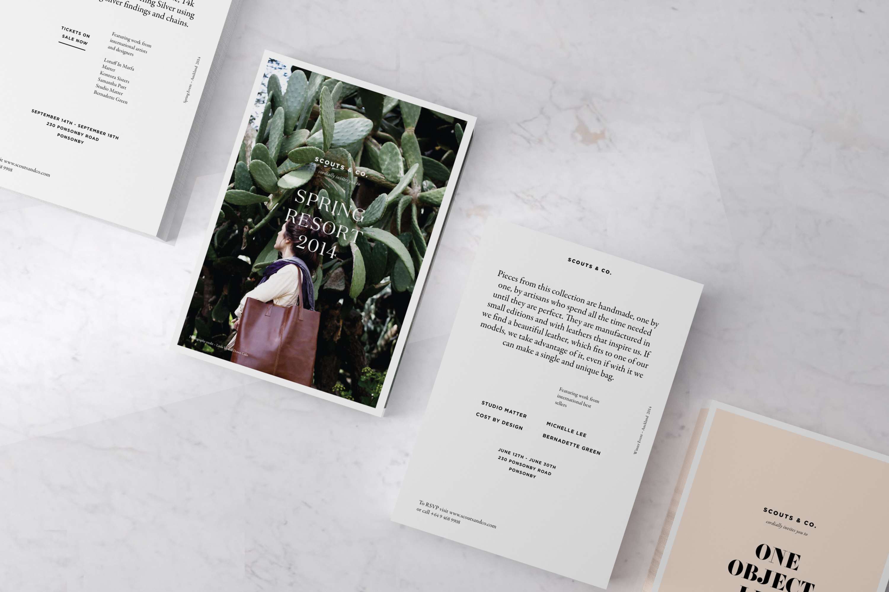 Scouts & Co. by Nicole Miller-Wong
