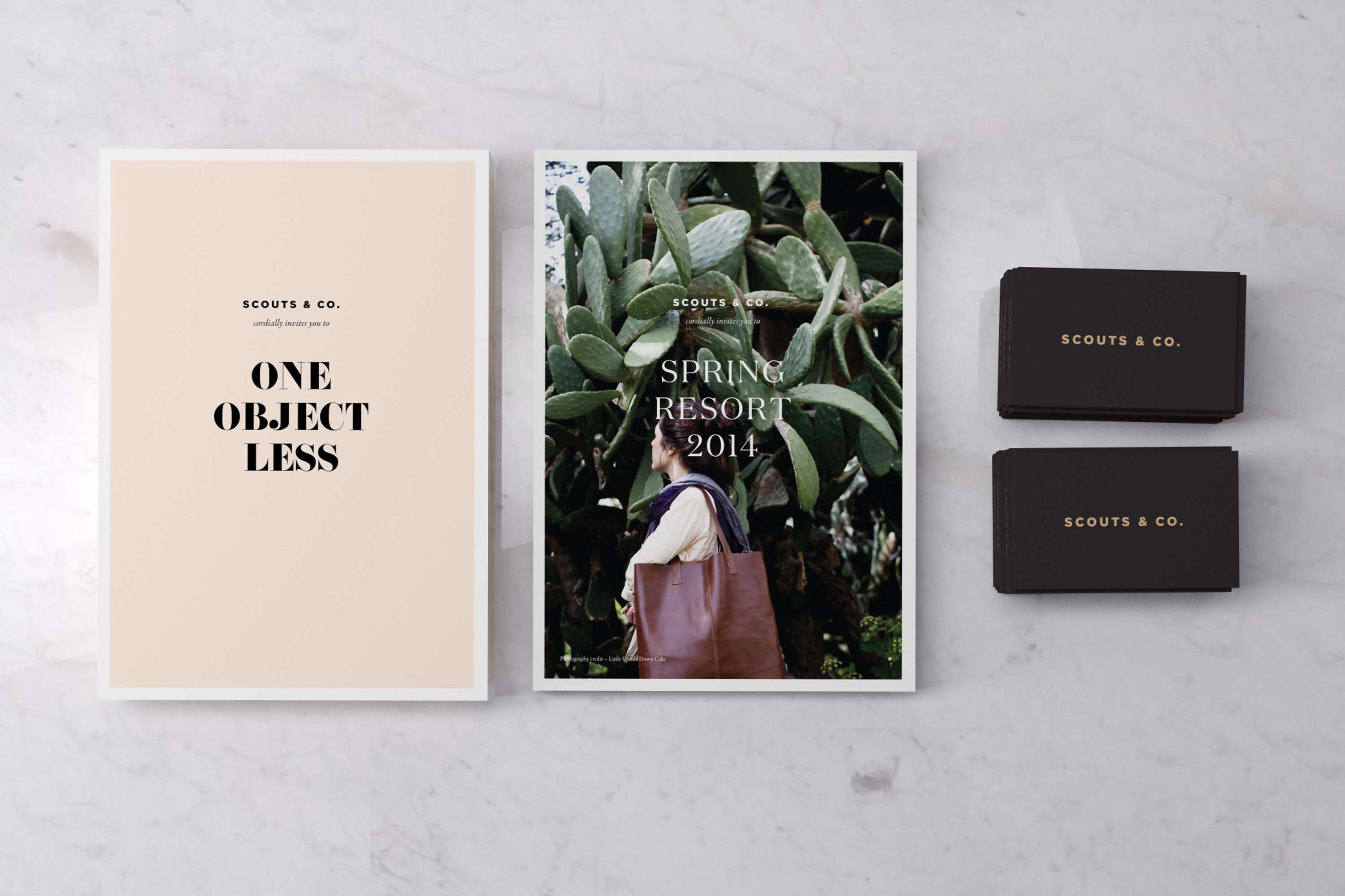 Scouts & Co. by Nicole Miller-Wong