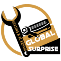 Global Heating & AC Repair Surprise logo