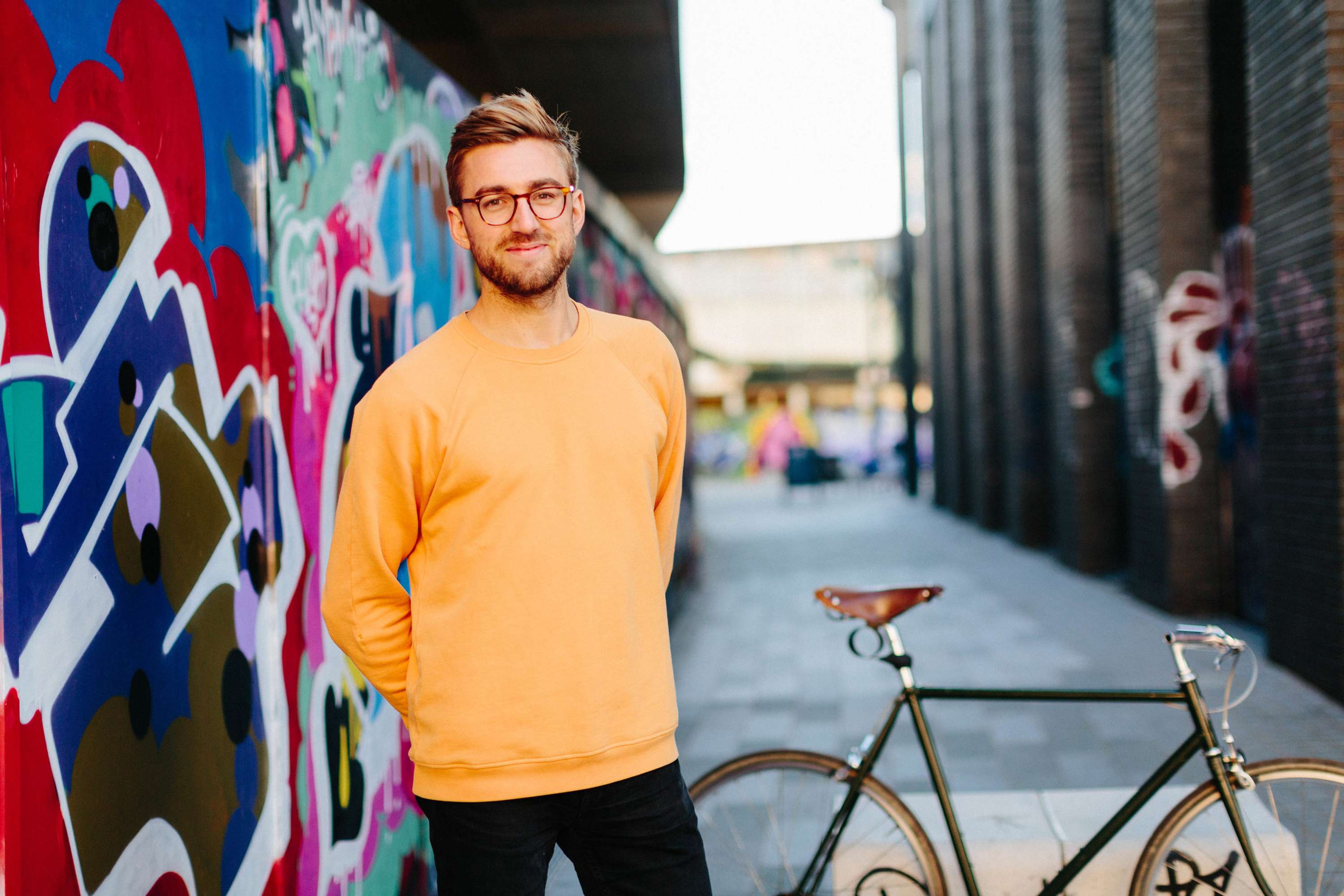 Rotate Cycling - Photoshoot by Pete Gomori