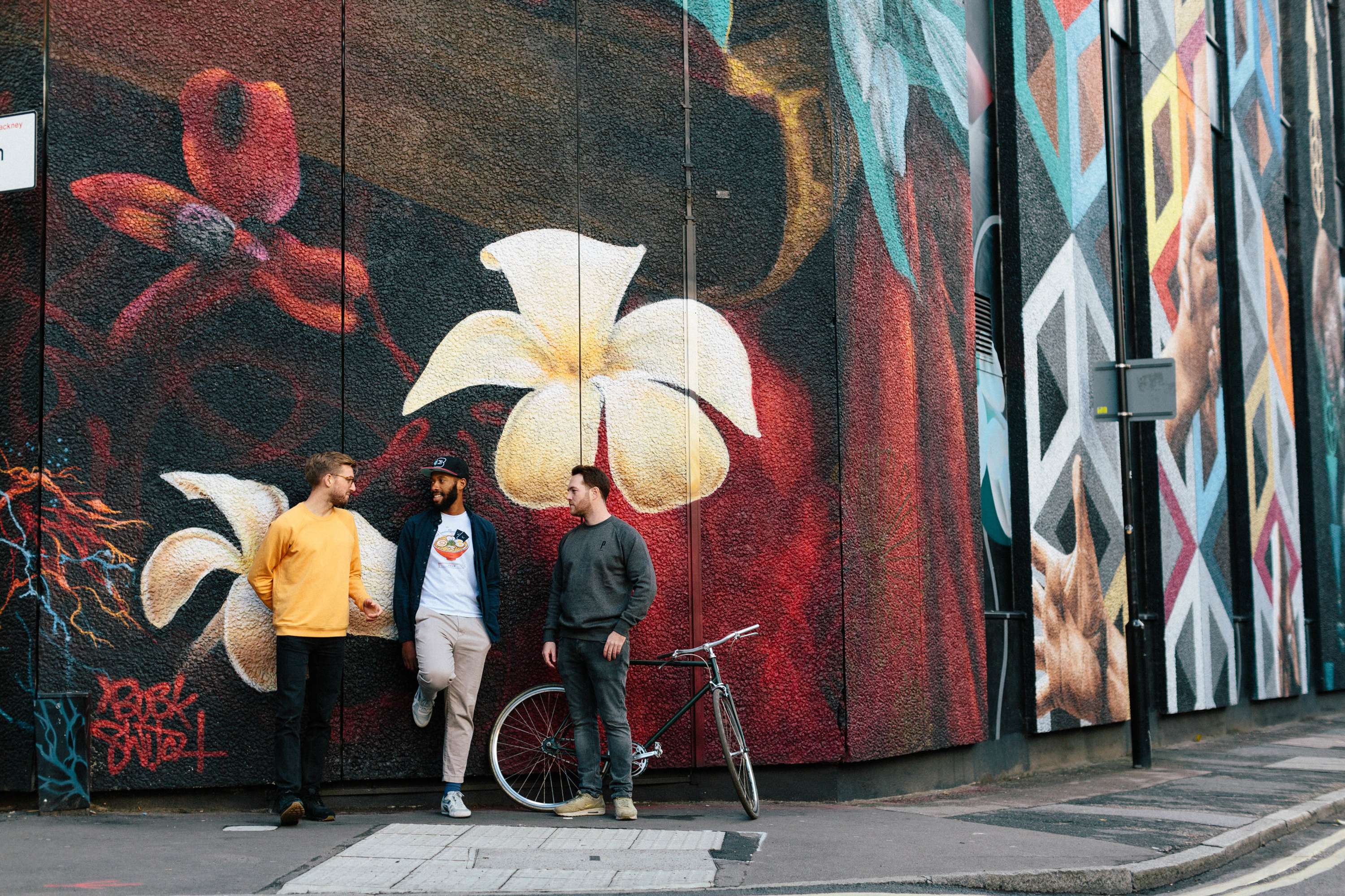 Rotate Cycling - Photoshoot by Pete Gomori