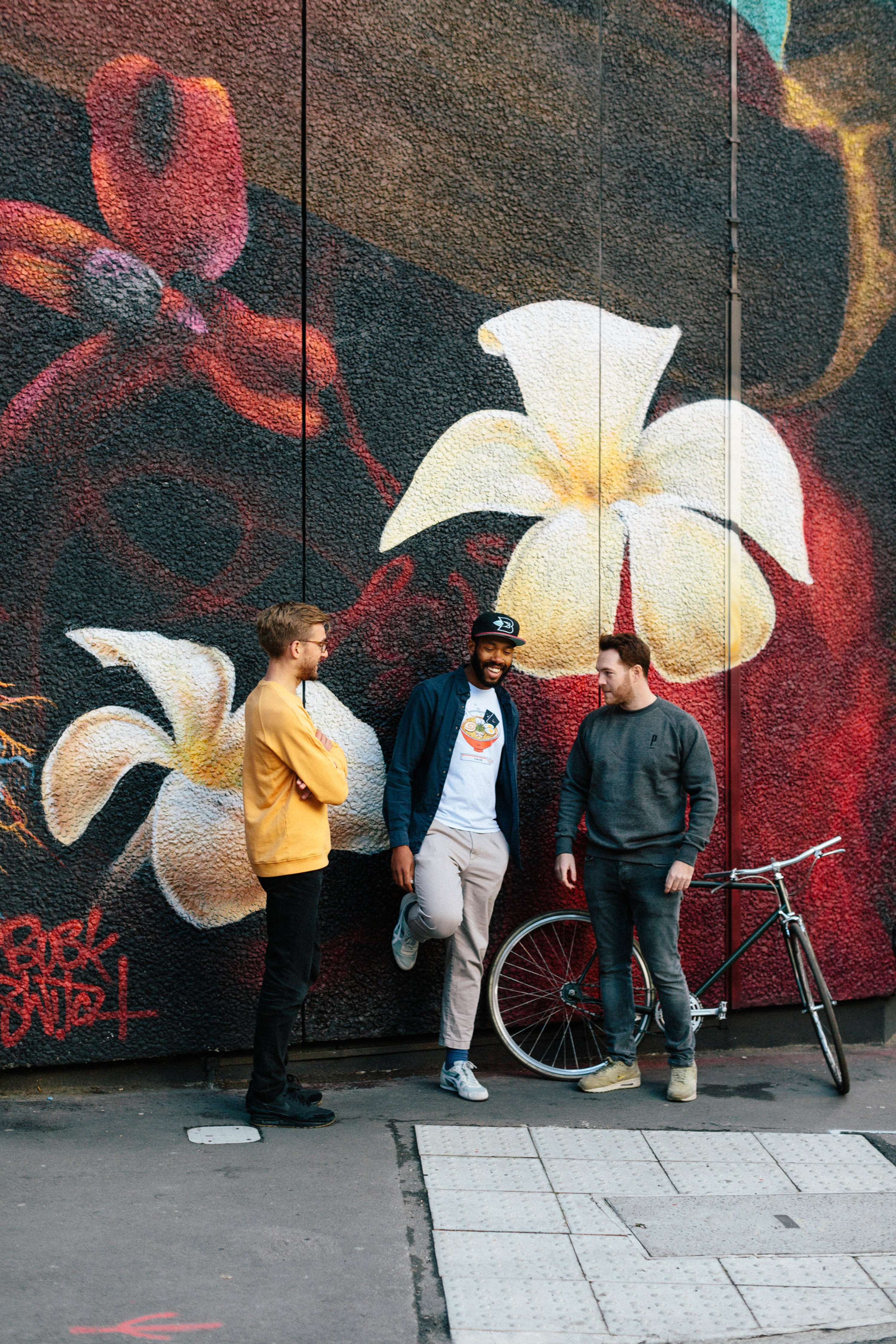 Rotate Cycling - Photoshoot by Pete Gomori