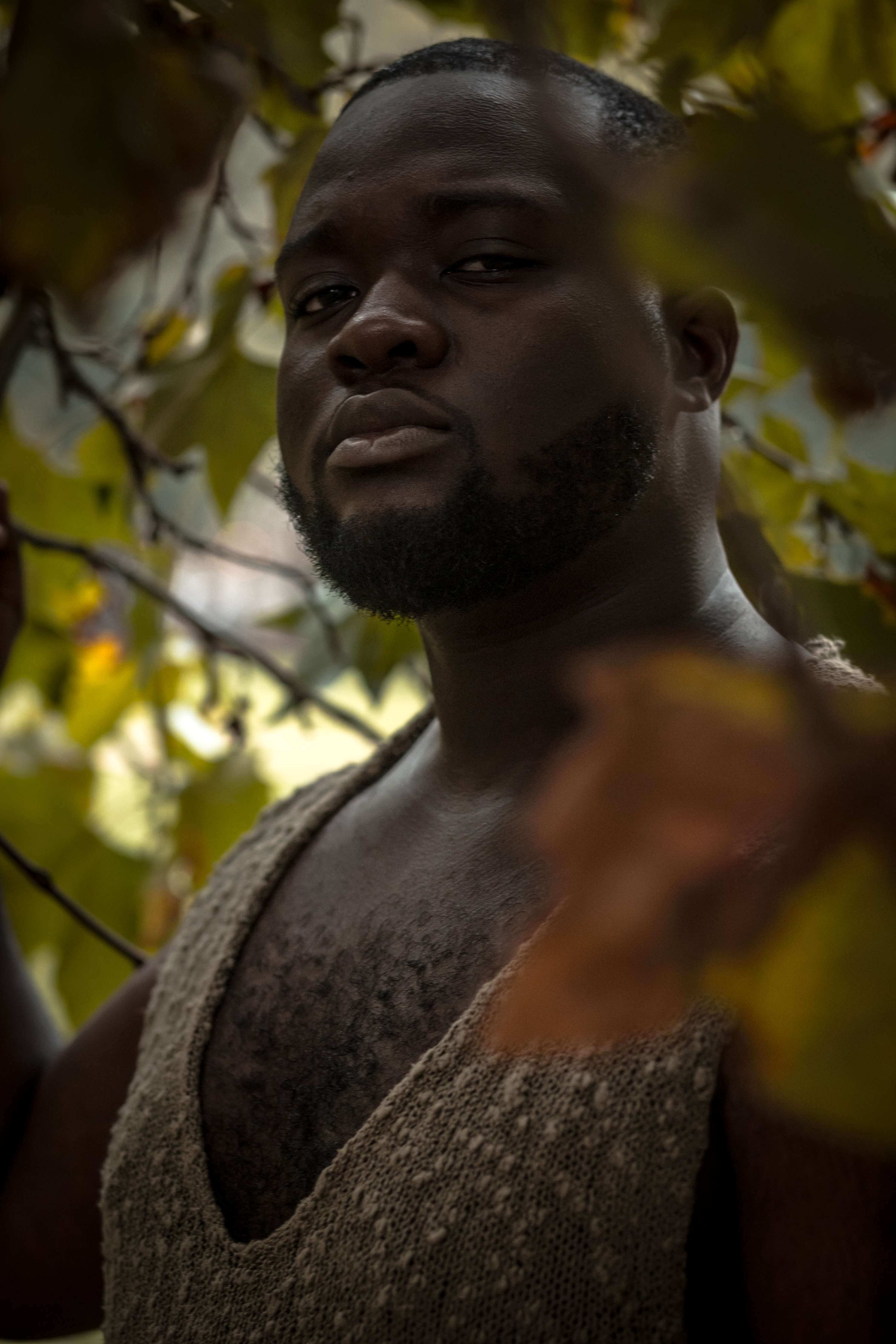 Fear and control by Raphael Boamah-Asare