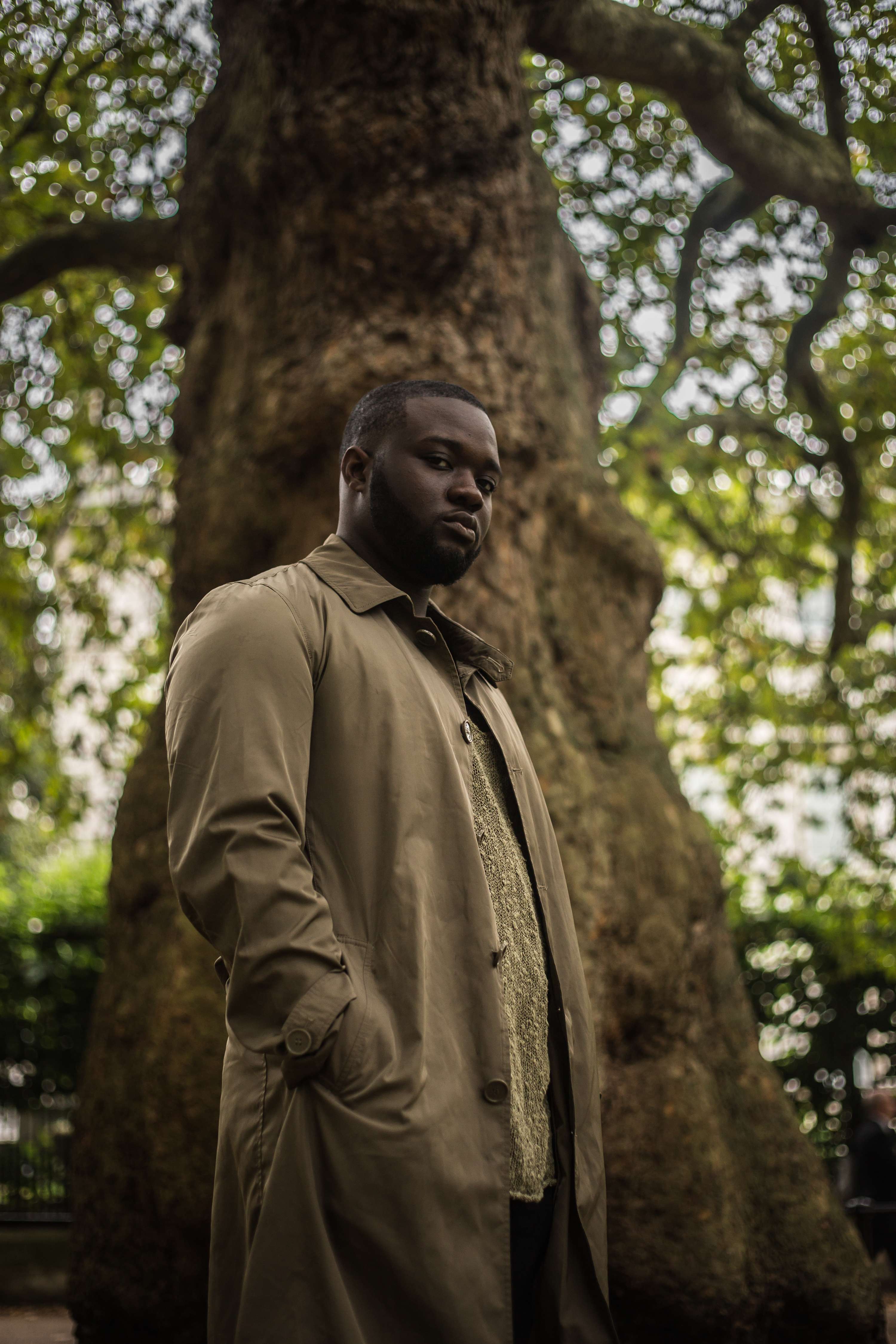Fear and control by Raphael Boamah-Asare