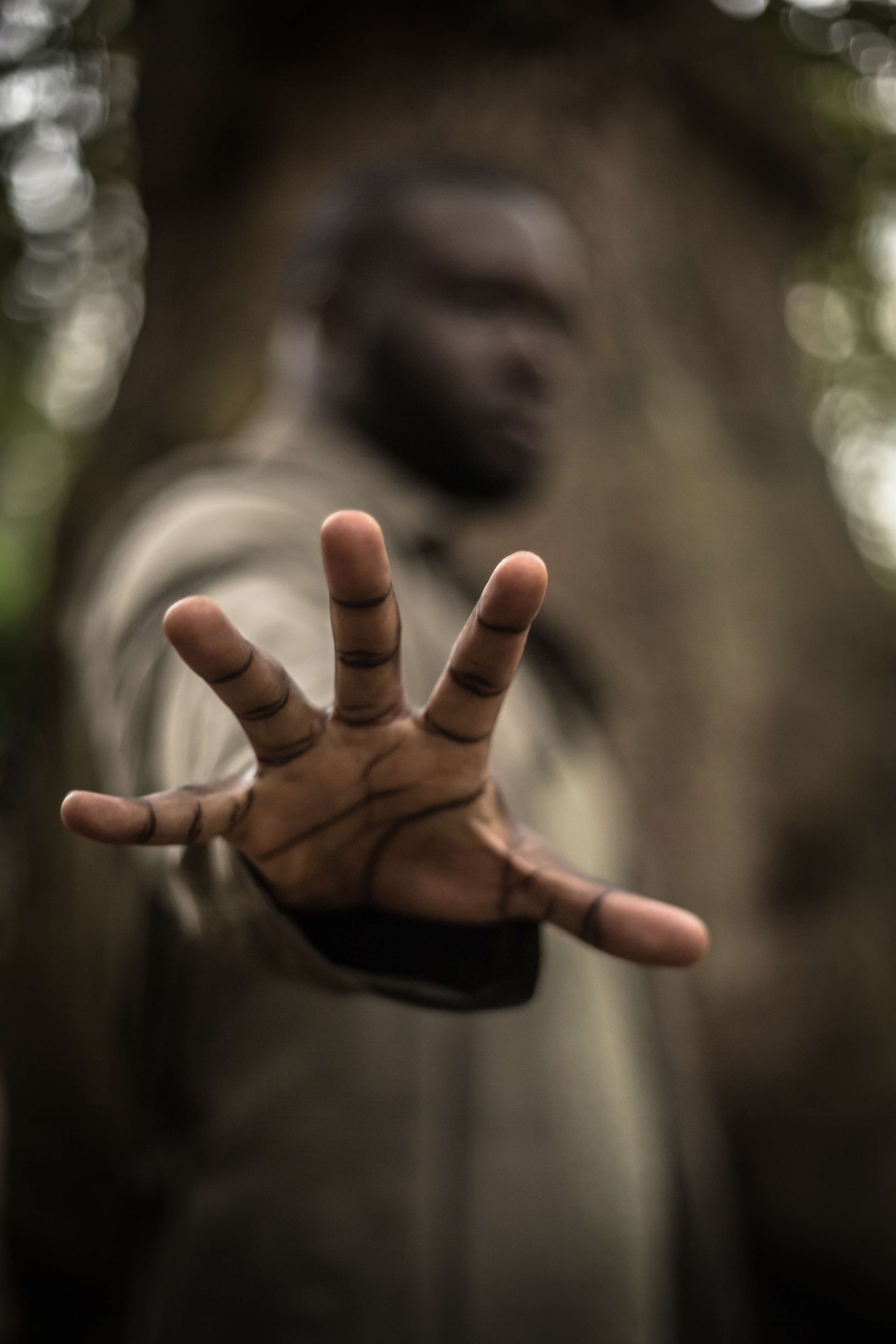 Fear and control by Raphael Boamah-Asare