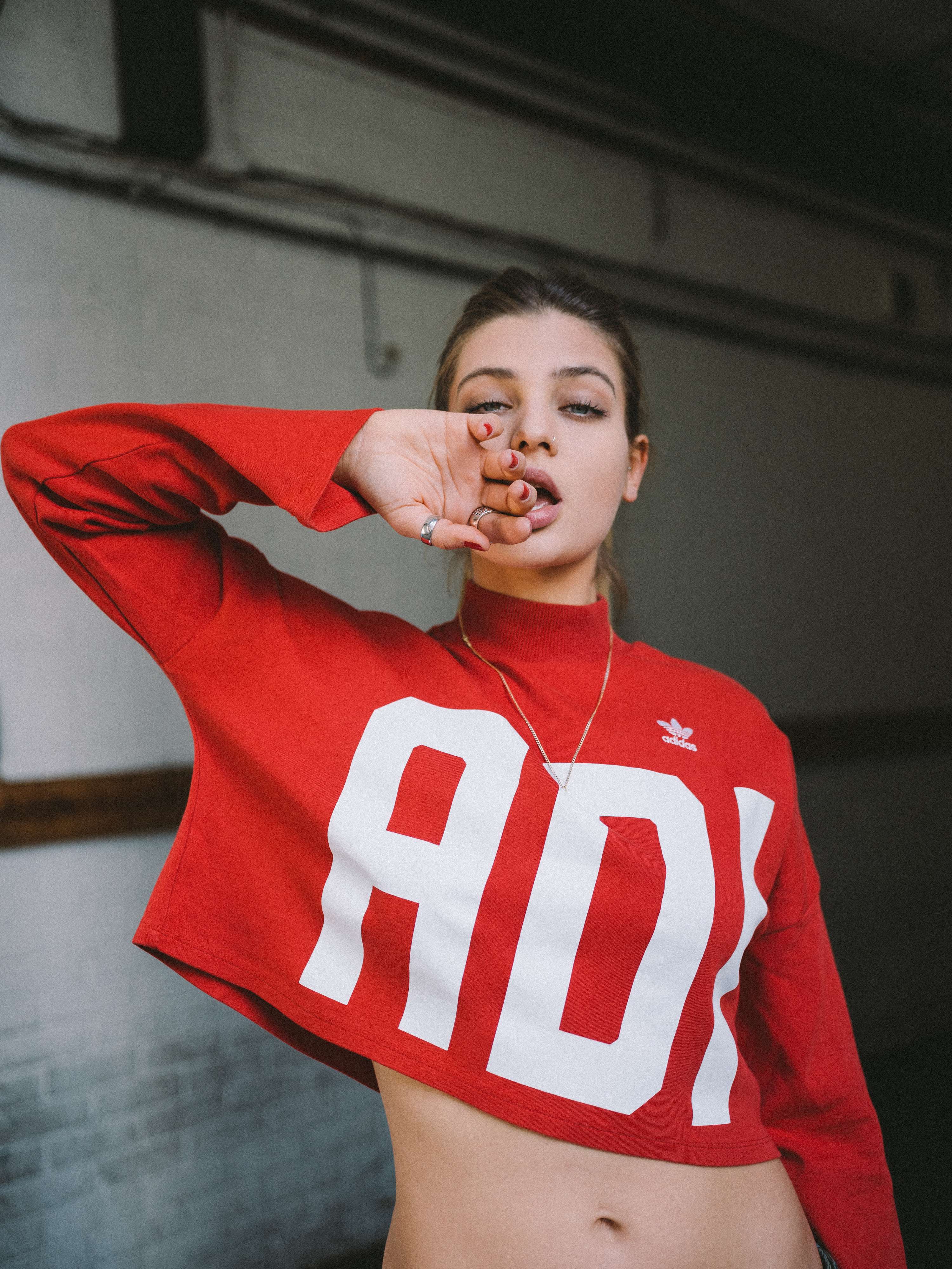 Test Shoot by Matt Pearson