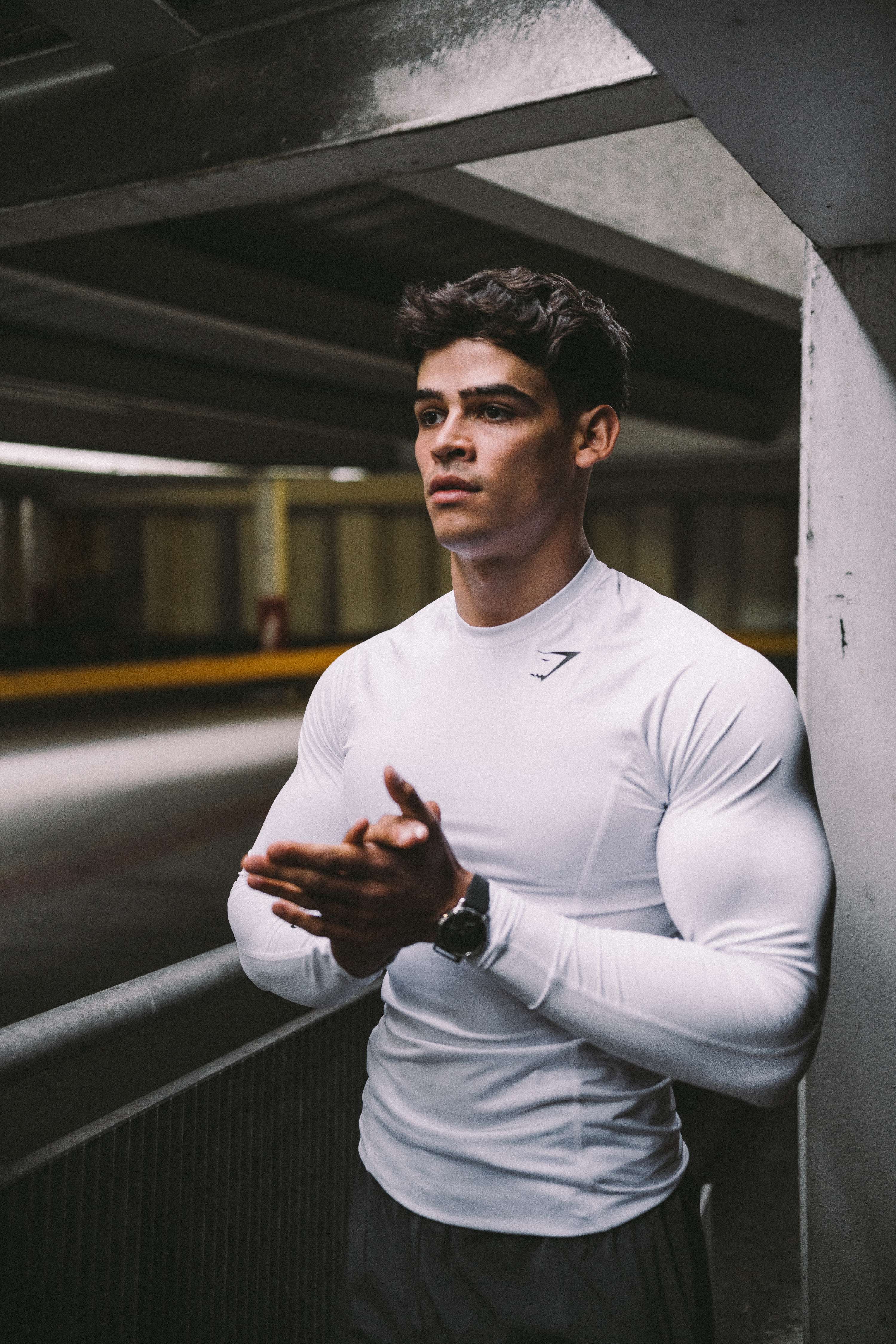 Gymshark by Matt Pearson