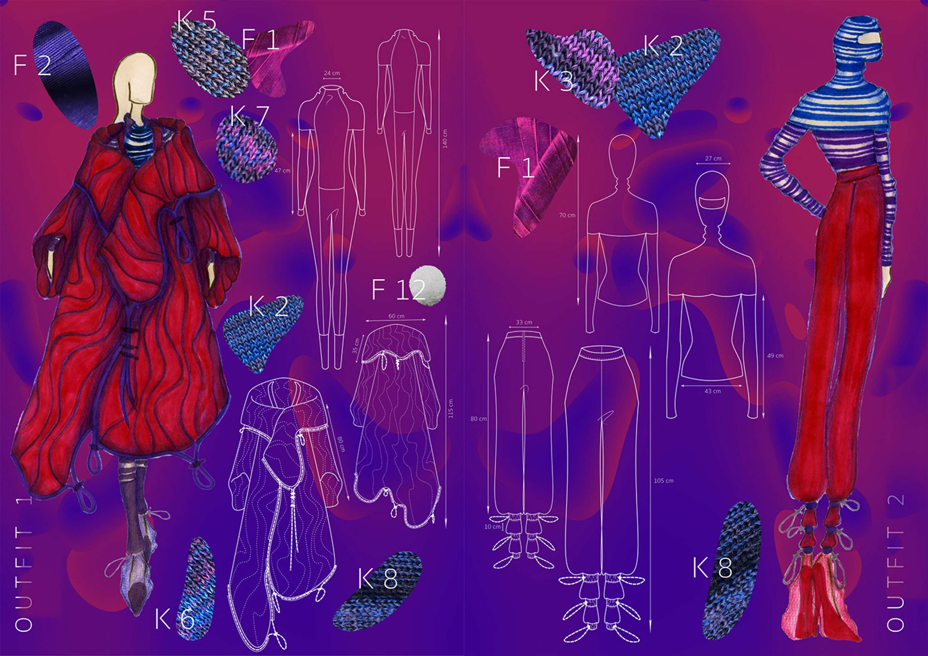 Urban Outer Space by DIANA MARIN