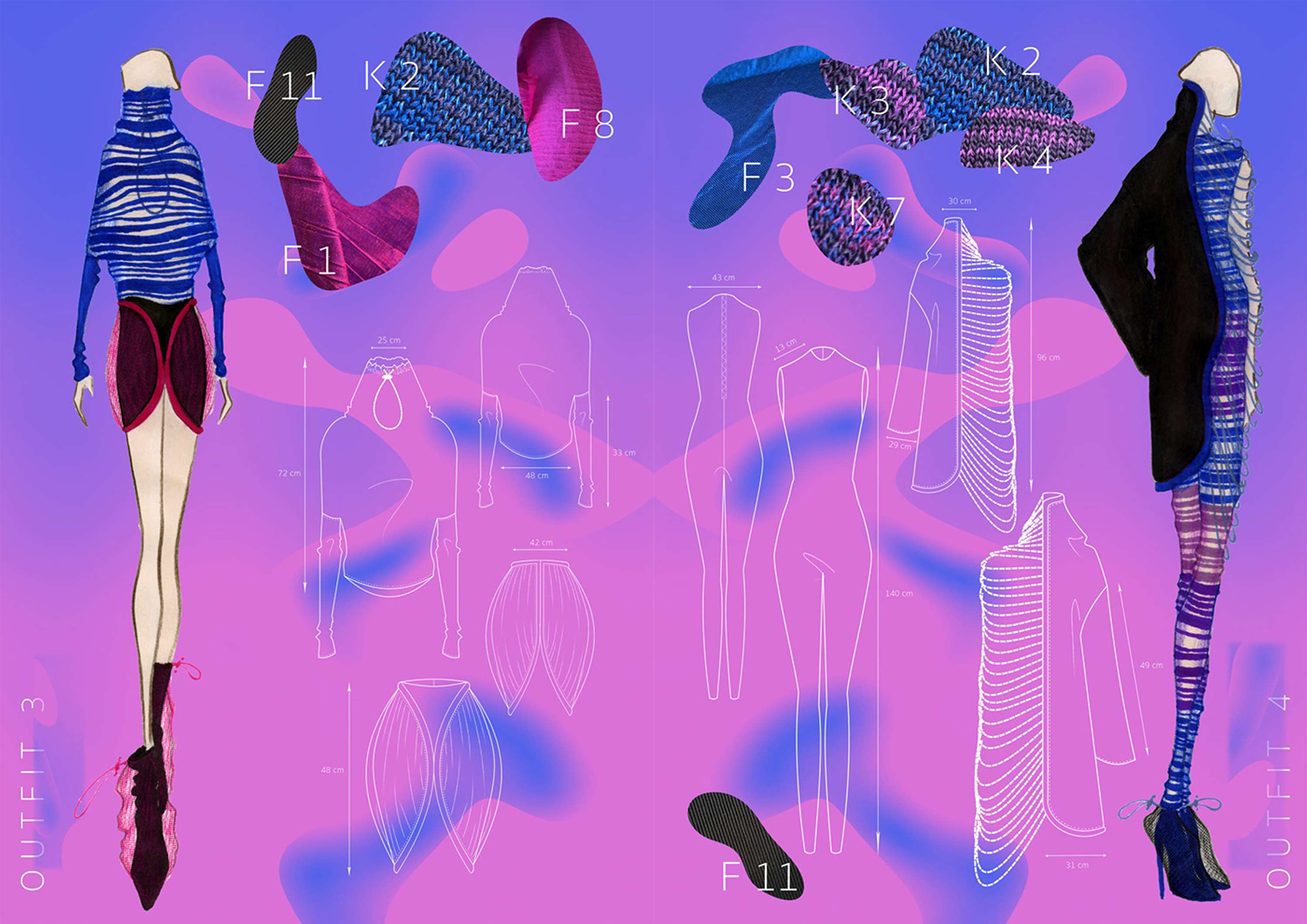 Urban Outer Space by DIANA MARIN