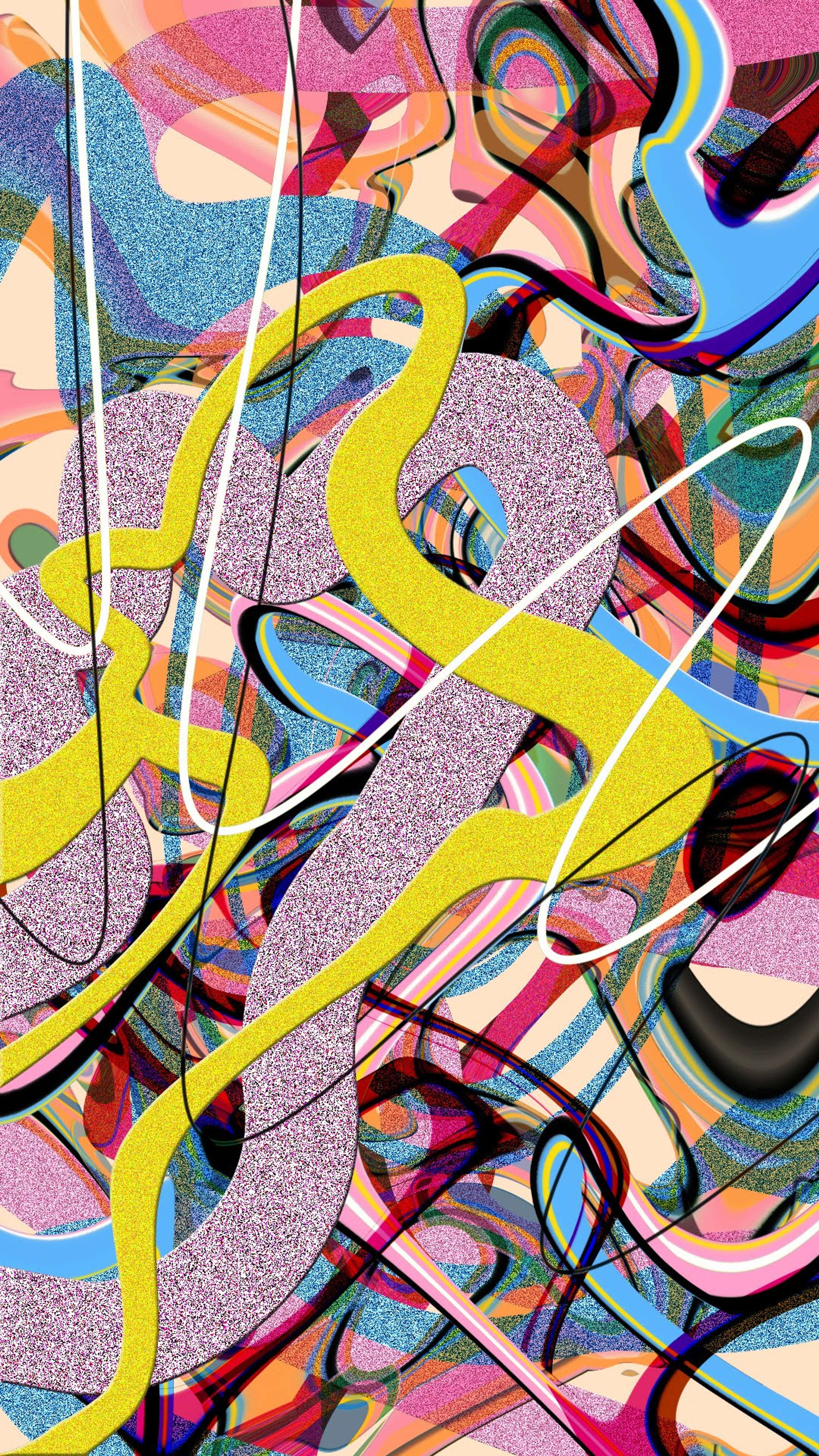 Lines by Brandy Mongoy