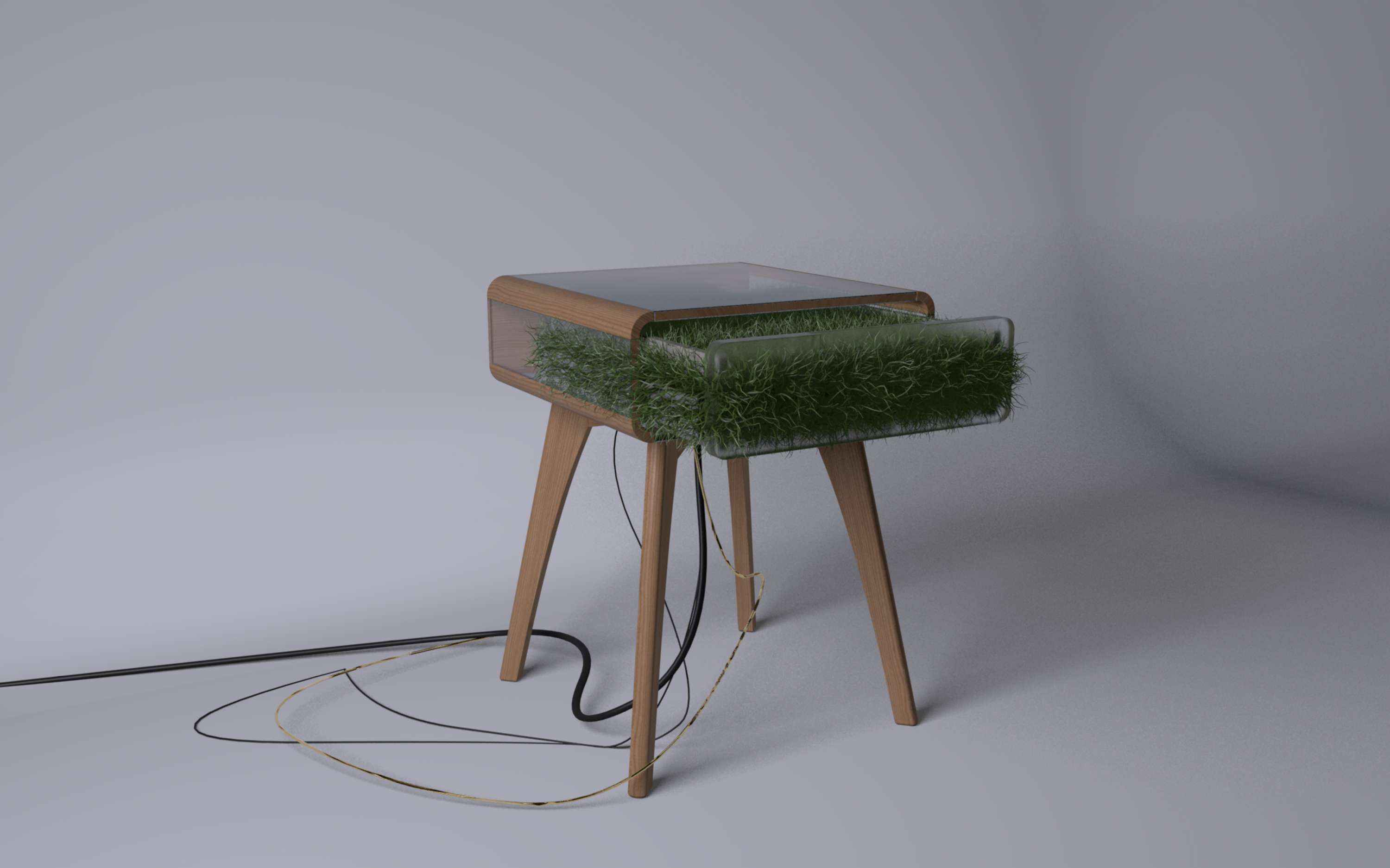 Table by Julia Coole