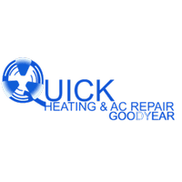Quick Heating & AC Repair Goodyear logo