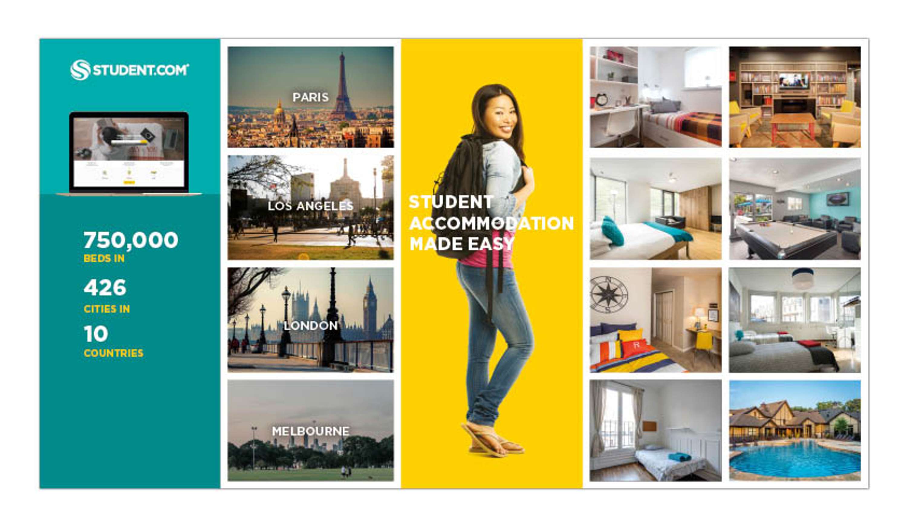 Student.com by Louie Bowers
