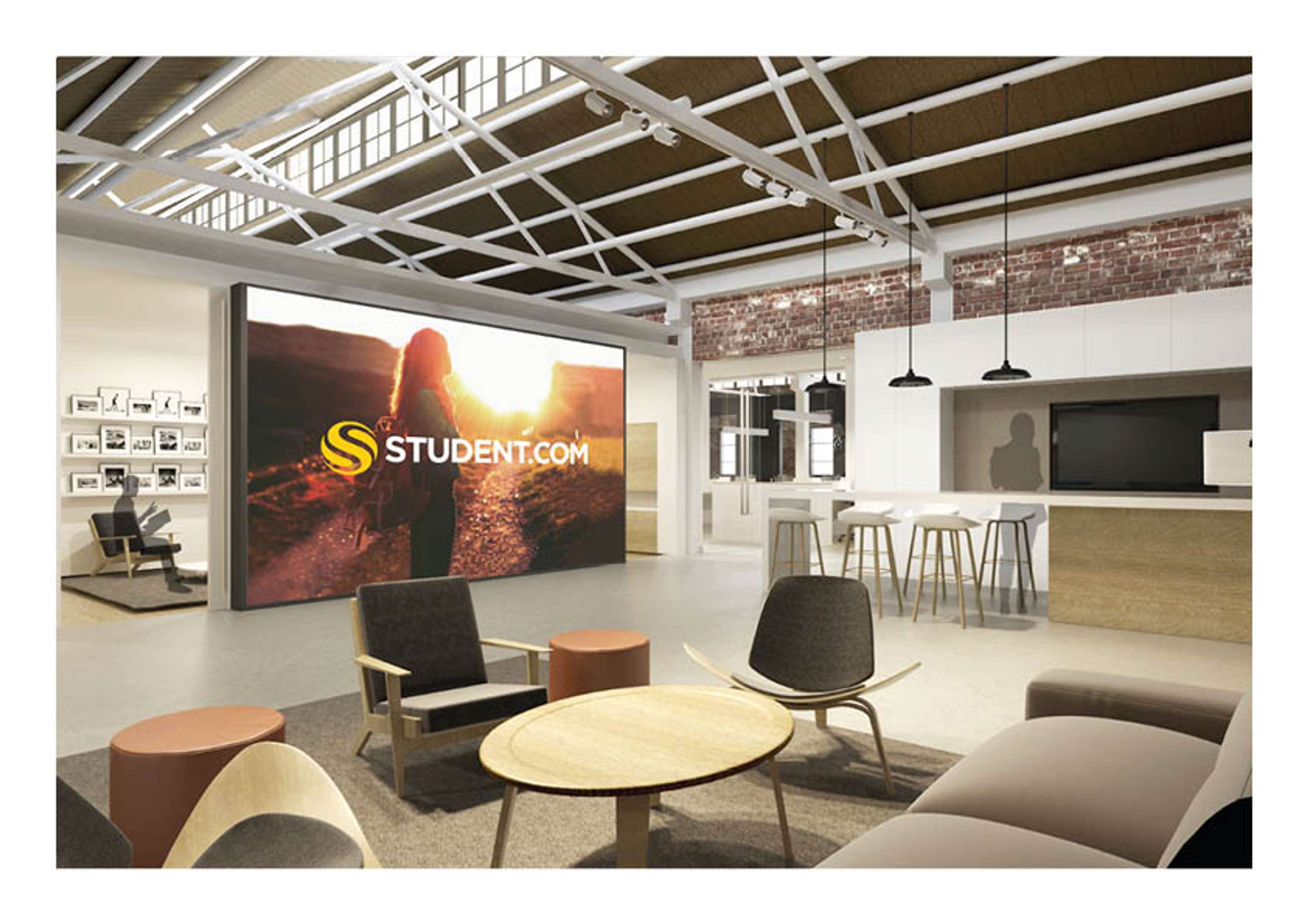 Student.com by Louie Bowers