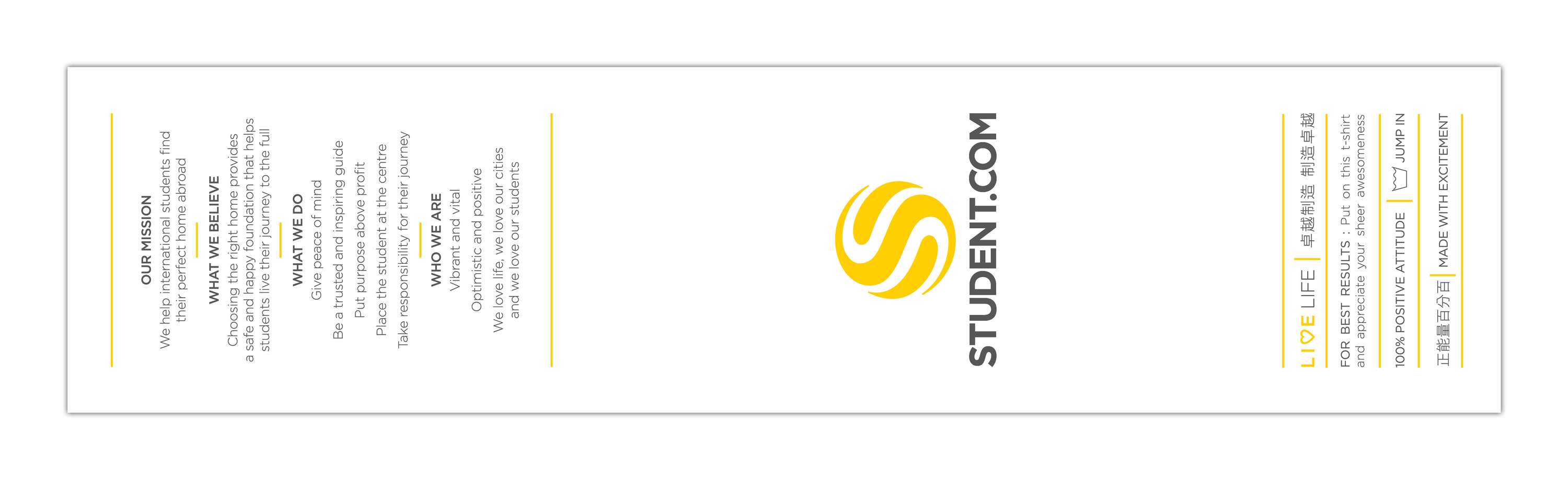 Student.com by Louie Bowers