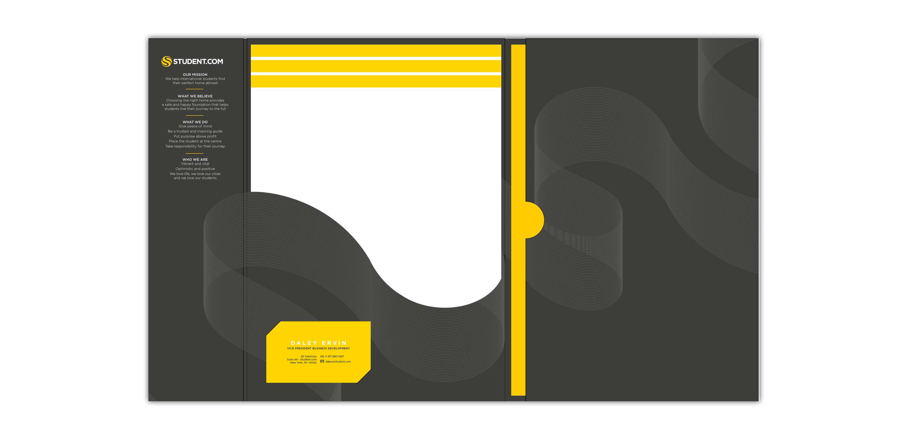 Student.com by Louie Bowers