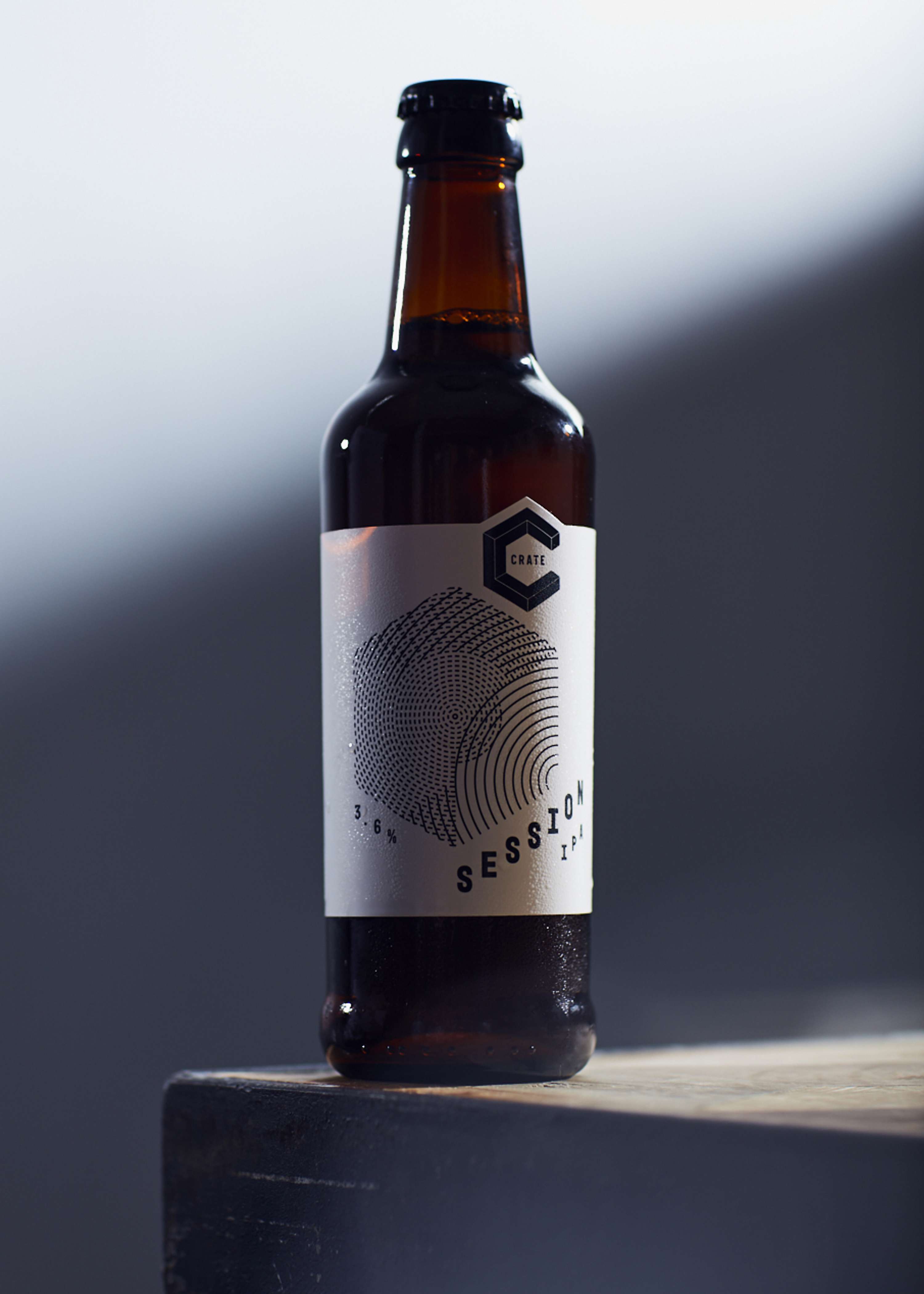Crate Brewery by Matt Russell