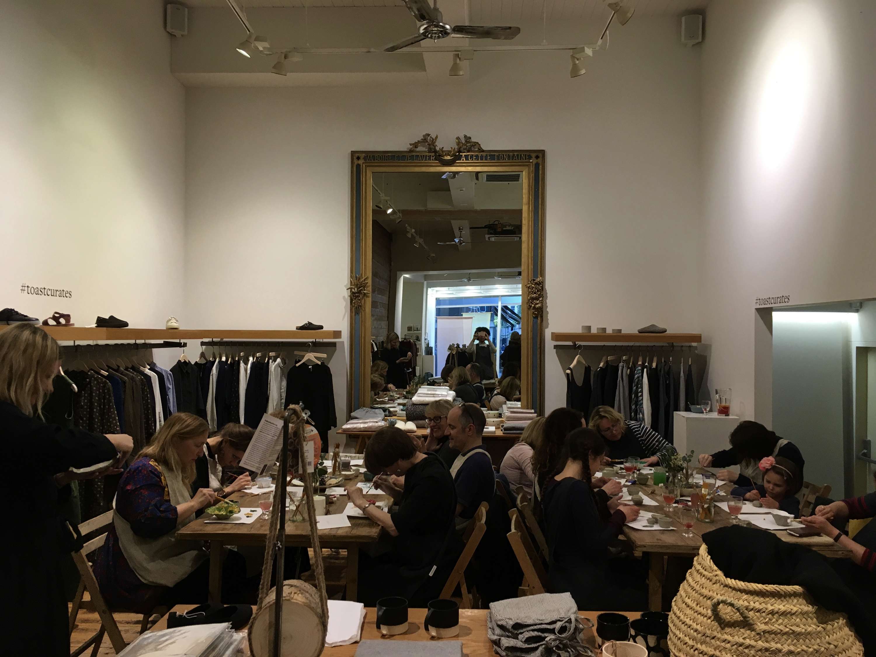 TOAST Curates x BISILA NOHA by Bisila Noha