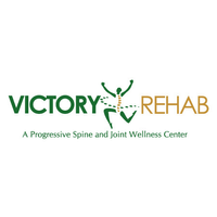 Victory Rehab Chiropractic Clinic logo