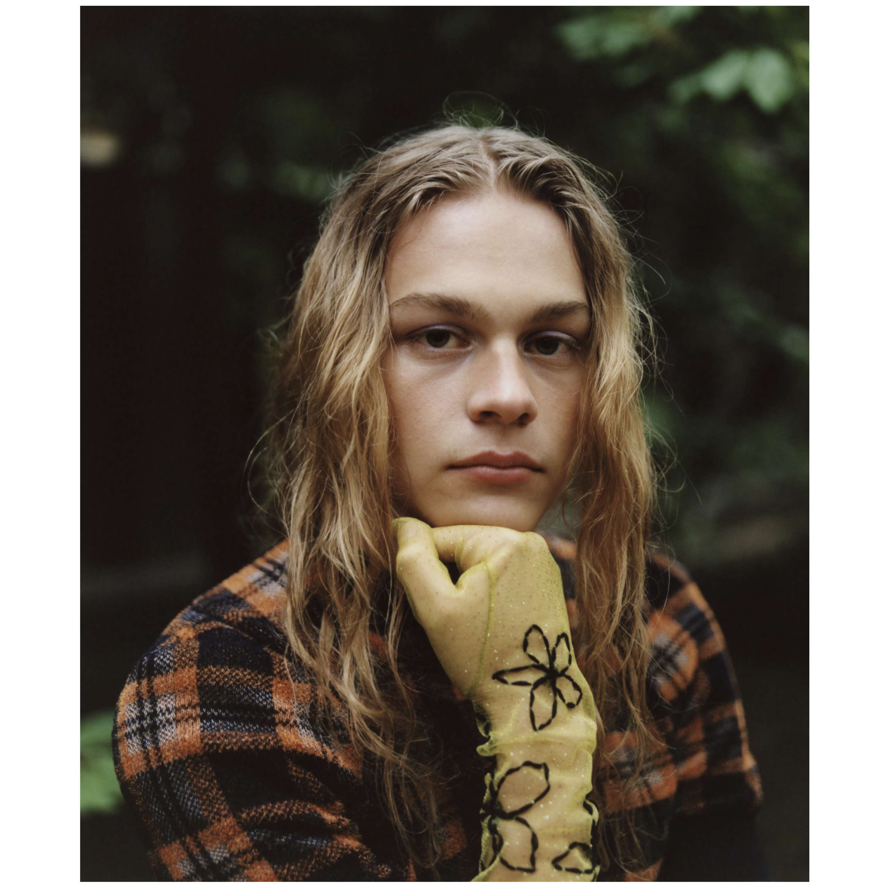 The Outsider for Document Journal by Ryan Croxton