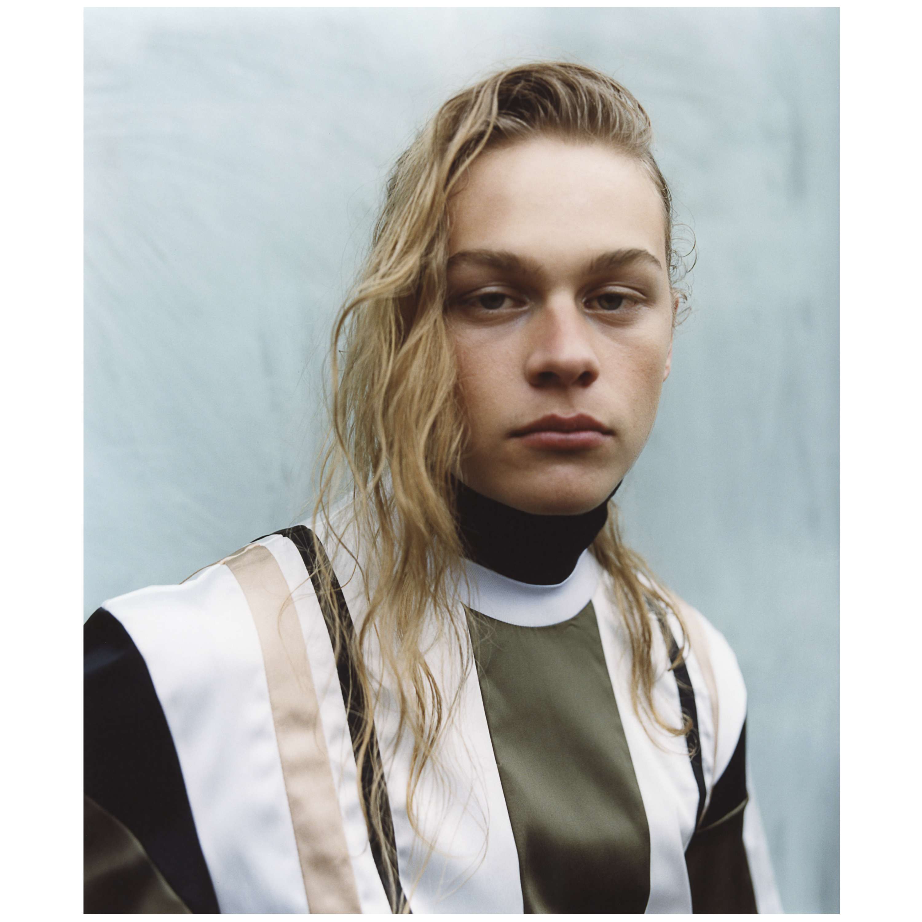 The Outsider for Document Journal by Ryan Croxton