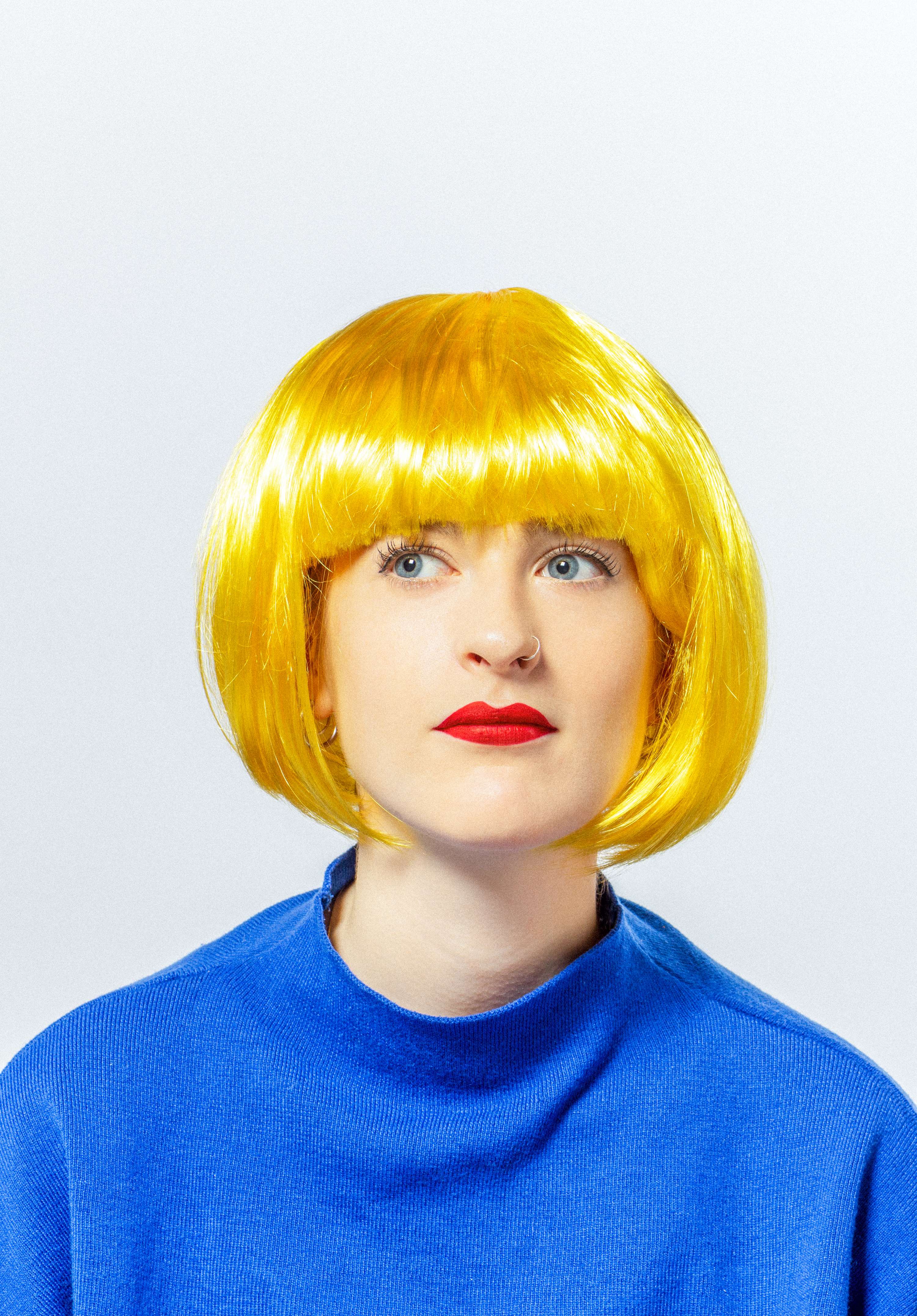 Mannequin by Lily Lambie-Kiernan