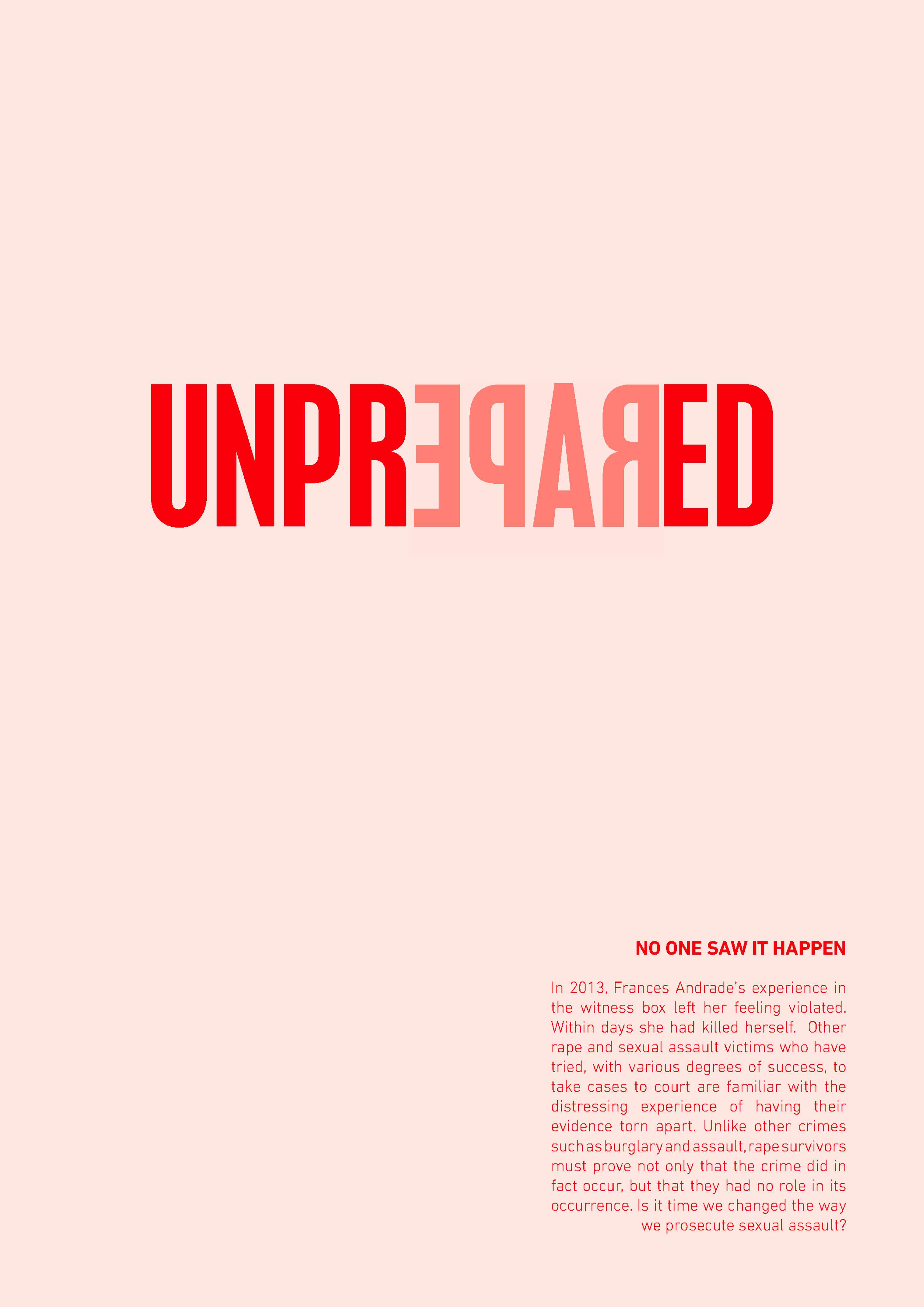 The hidden problem of rape in the workplaces - Creative Direction by Zenia Labropoulou
