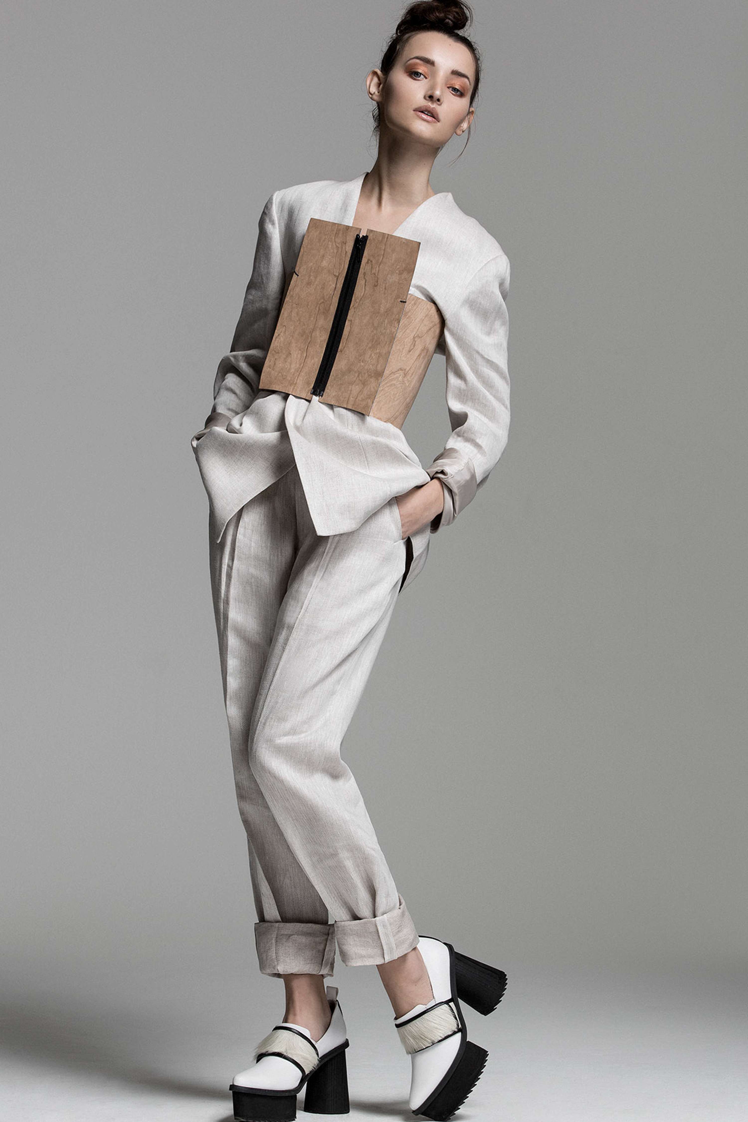 The Minimalist by Dawn Marie Jones