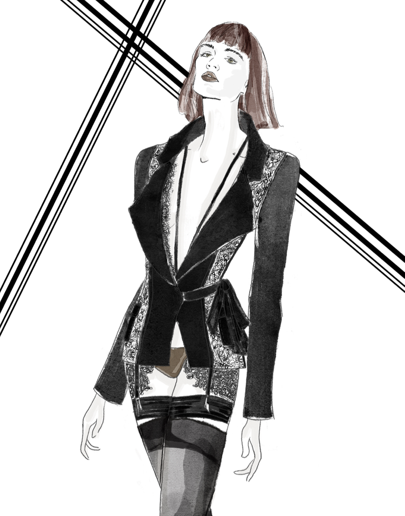 Illustration and Design by Allison "Fern" Clausius