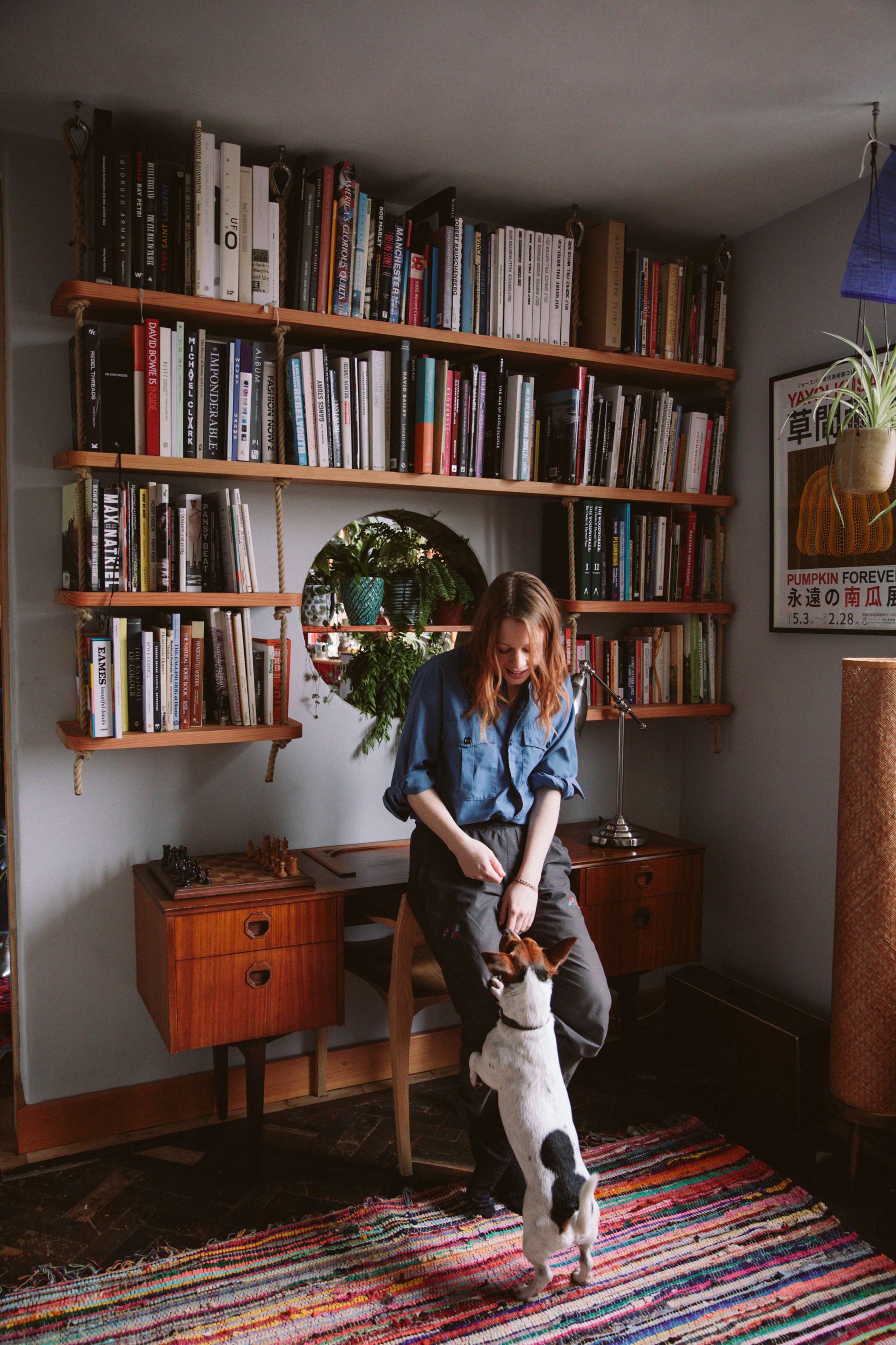 Refinery29 x Rightmove by Sian O'Flaherty