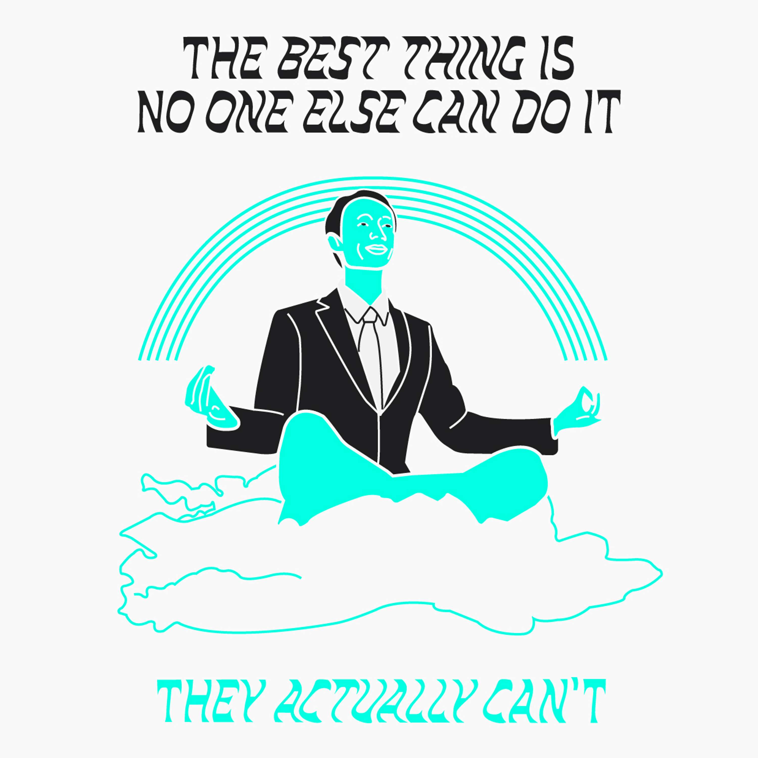 Don't do no Blah! by Oli Cole